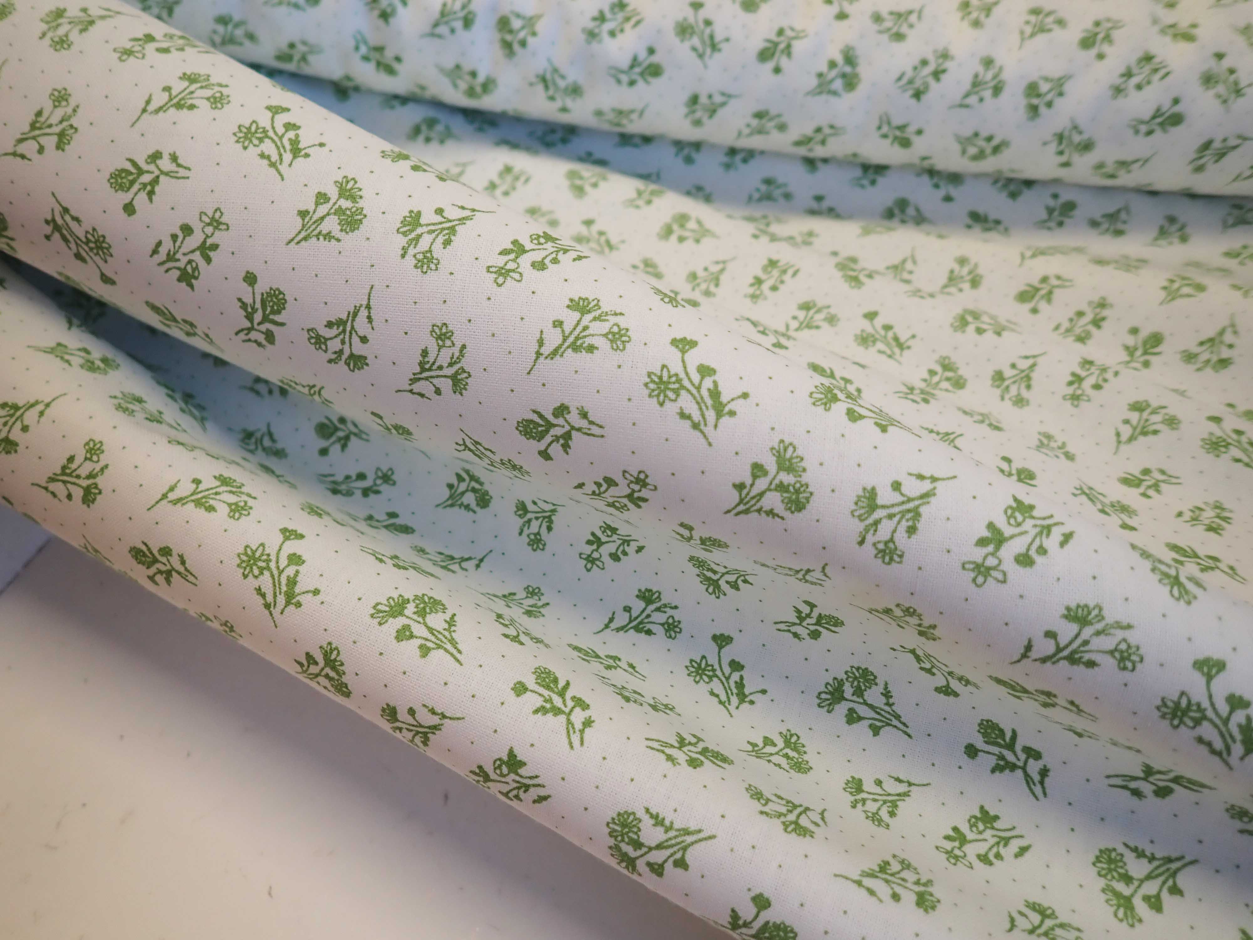 LÁTKA - ZELENÉ KYTIČKY