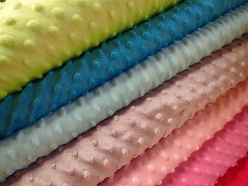 LÁTKA - MINKY - TYRKYSOVÉ