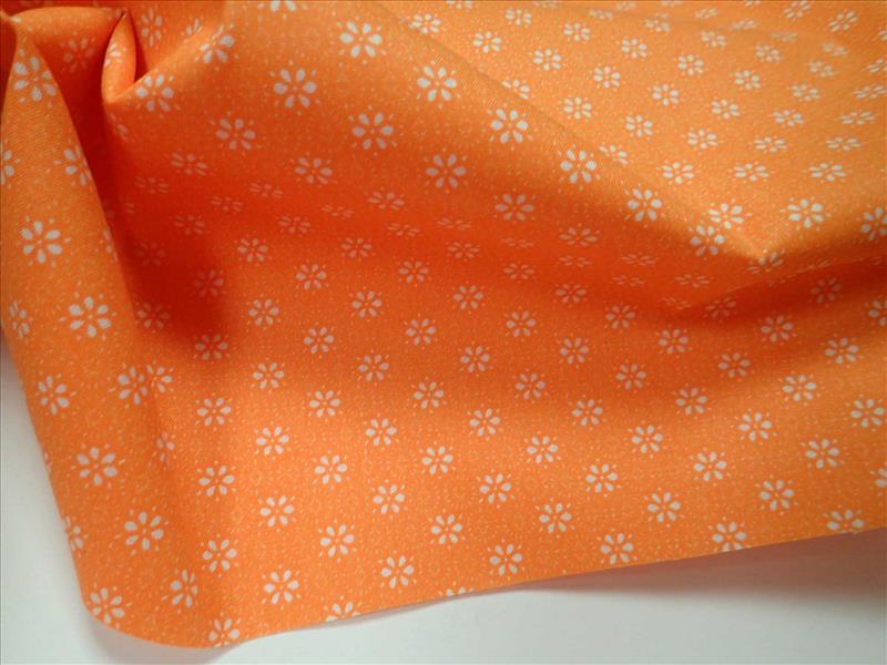 LÁTKA - ORANŽOVÉ KYTIČKY