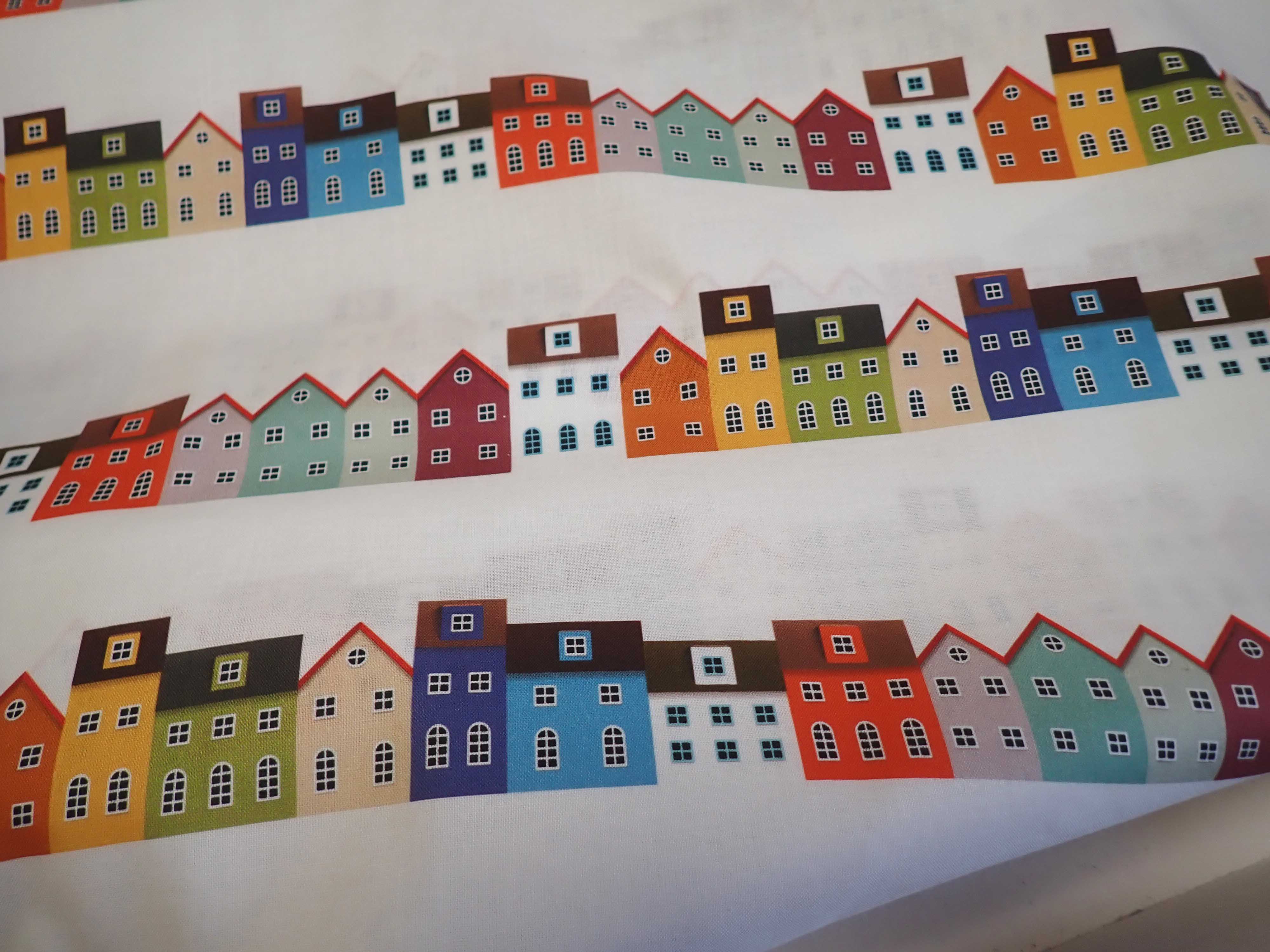 LÁTKA - FOTOTISK - DOMEČKY