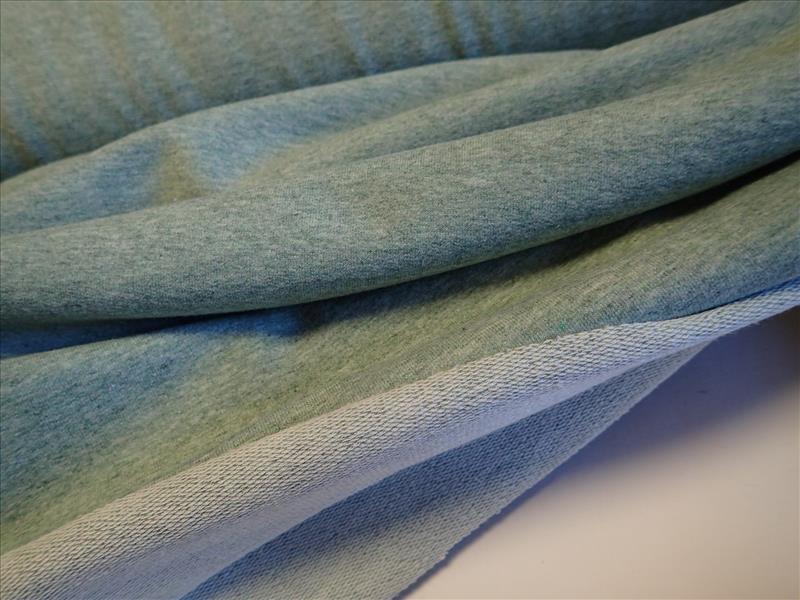 TEPLÁKOVINA - MELÍR - ZELENOŠEDÁ