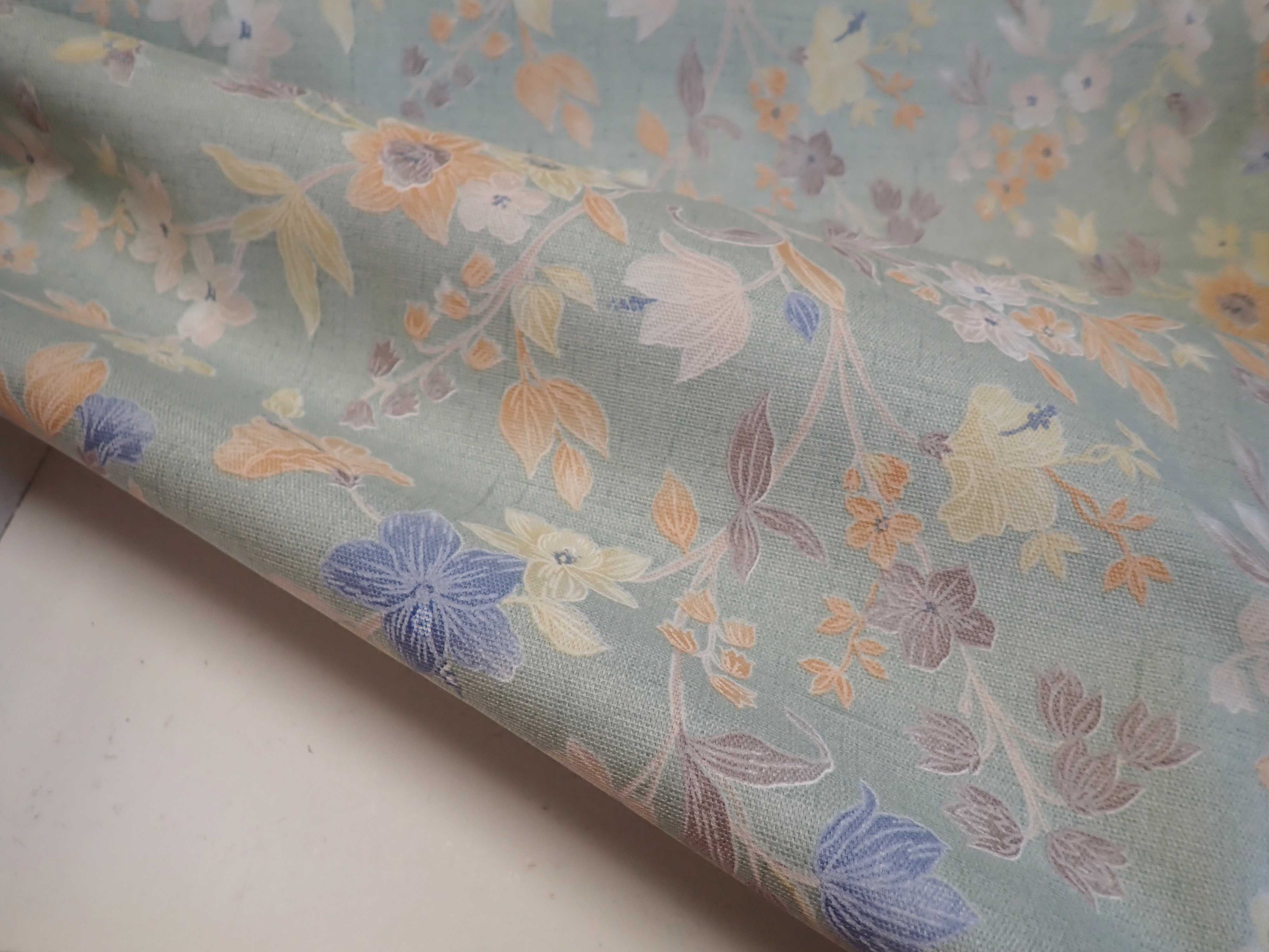 LÁTKA - POTAHOVKA - KVĚTY