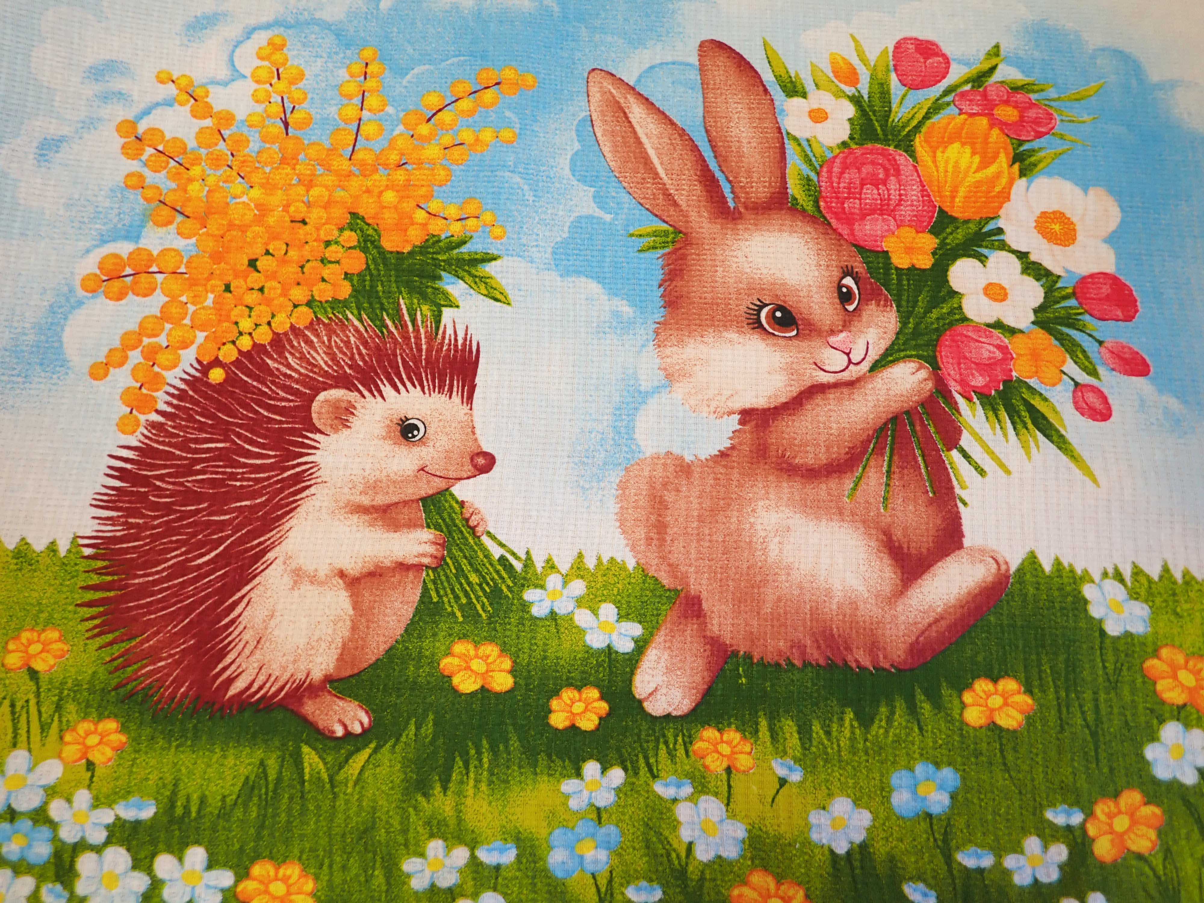 LÁTKA - VAFLE - UTĚRKOVINA - TULIPÁNY