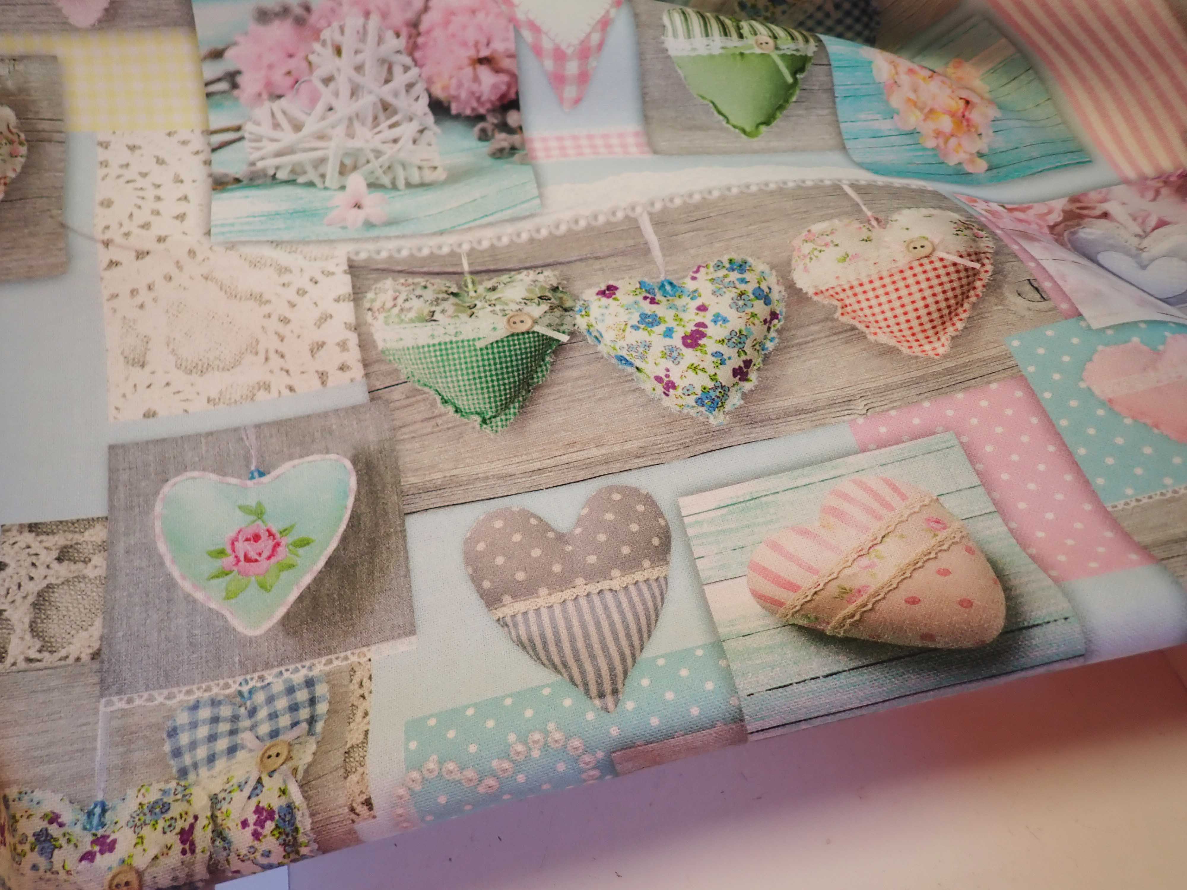 FOTOTISK - DIGITÁLNÍ TISK - SRDÍČKA