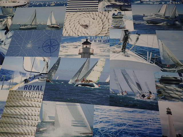 FOTOTISK - DIGITÁLNÍ TISK - NÁMOŘNICKÁ - LODĚ