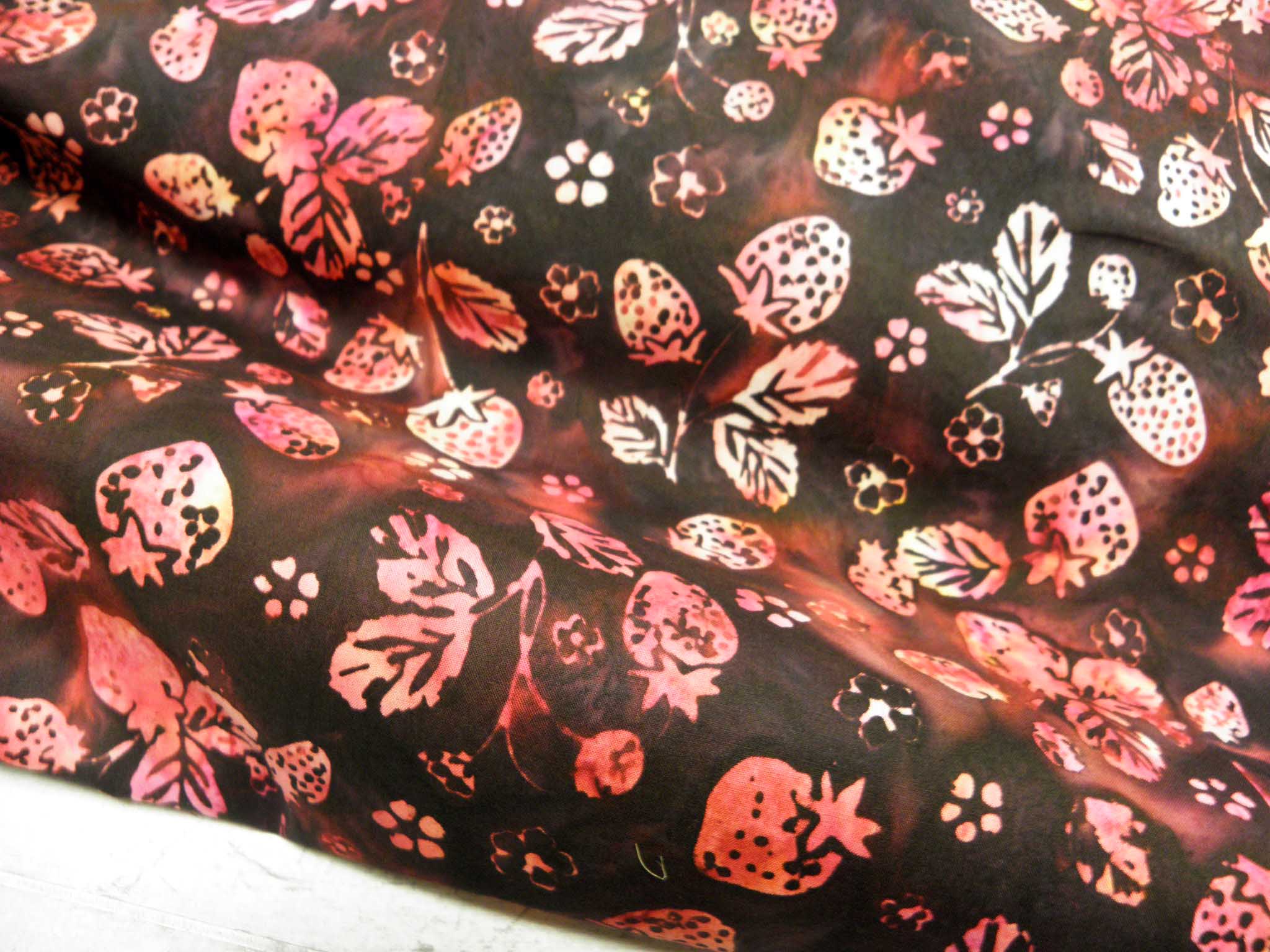 LÁTKA - BATIKA - JAHŮDKY