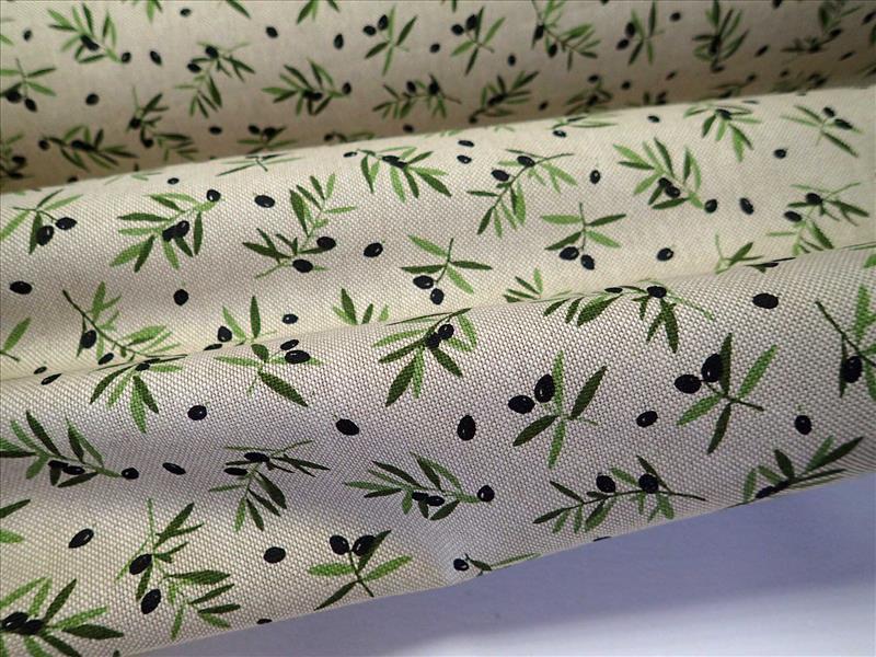 LÁTKA - REŽNÁ - OLIVY