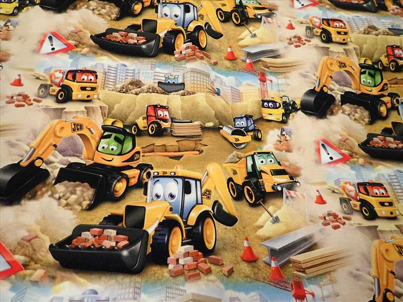 TEPLÁKOVINA - FOTOTISK - BAGRY