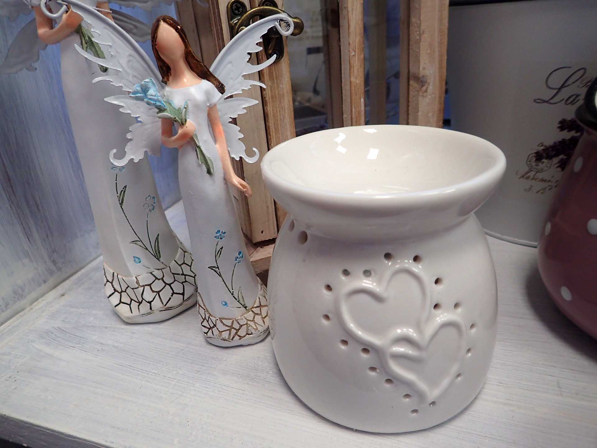 AROMALAMPA - SRDÍČKA