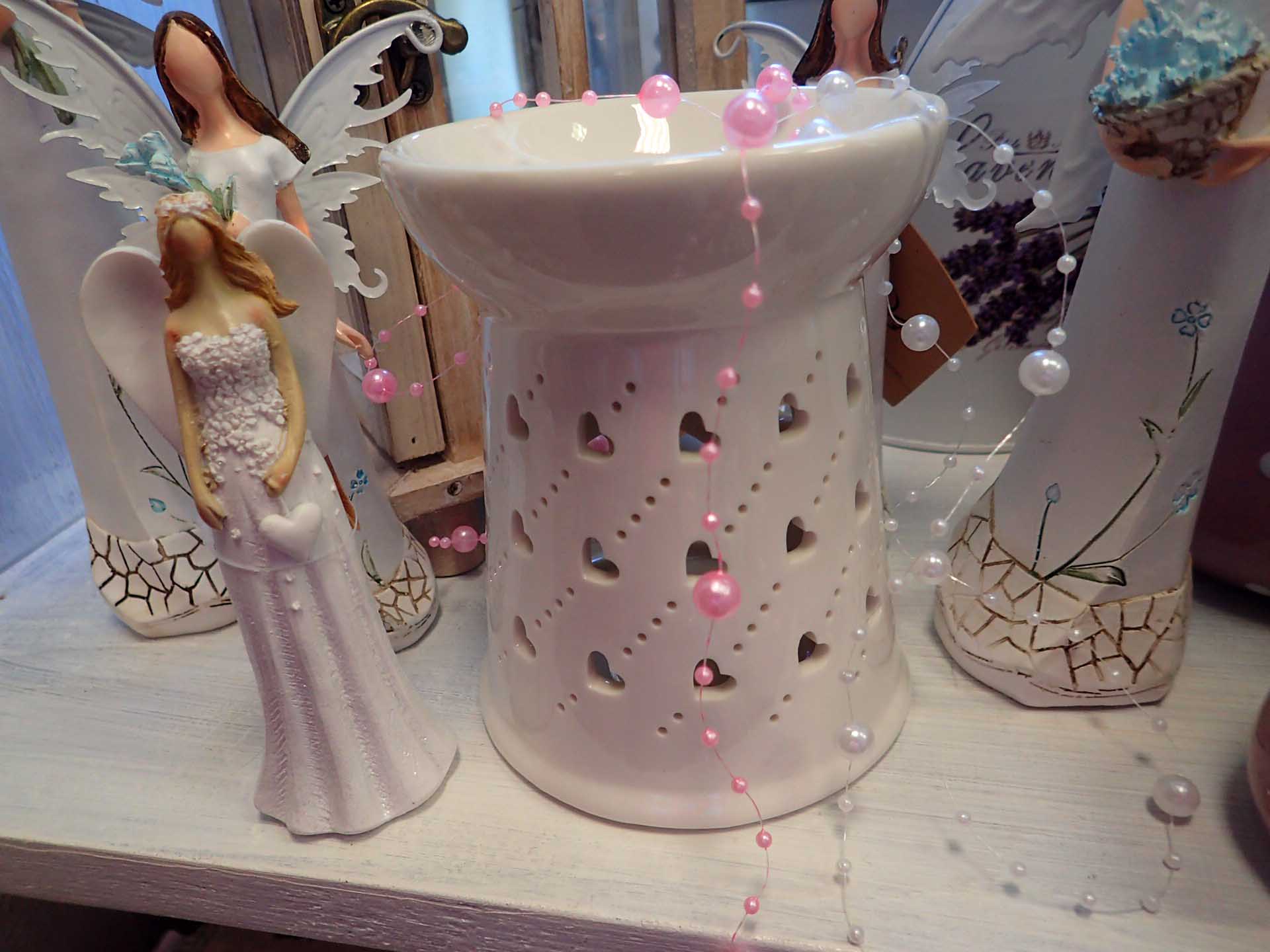 AROMALAMPA - SRDÍČKA