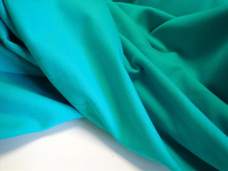 TEPLÁKOVINA - JEDNOBAREVNÁ - MENTOLOVÁ