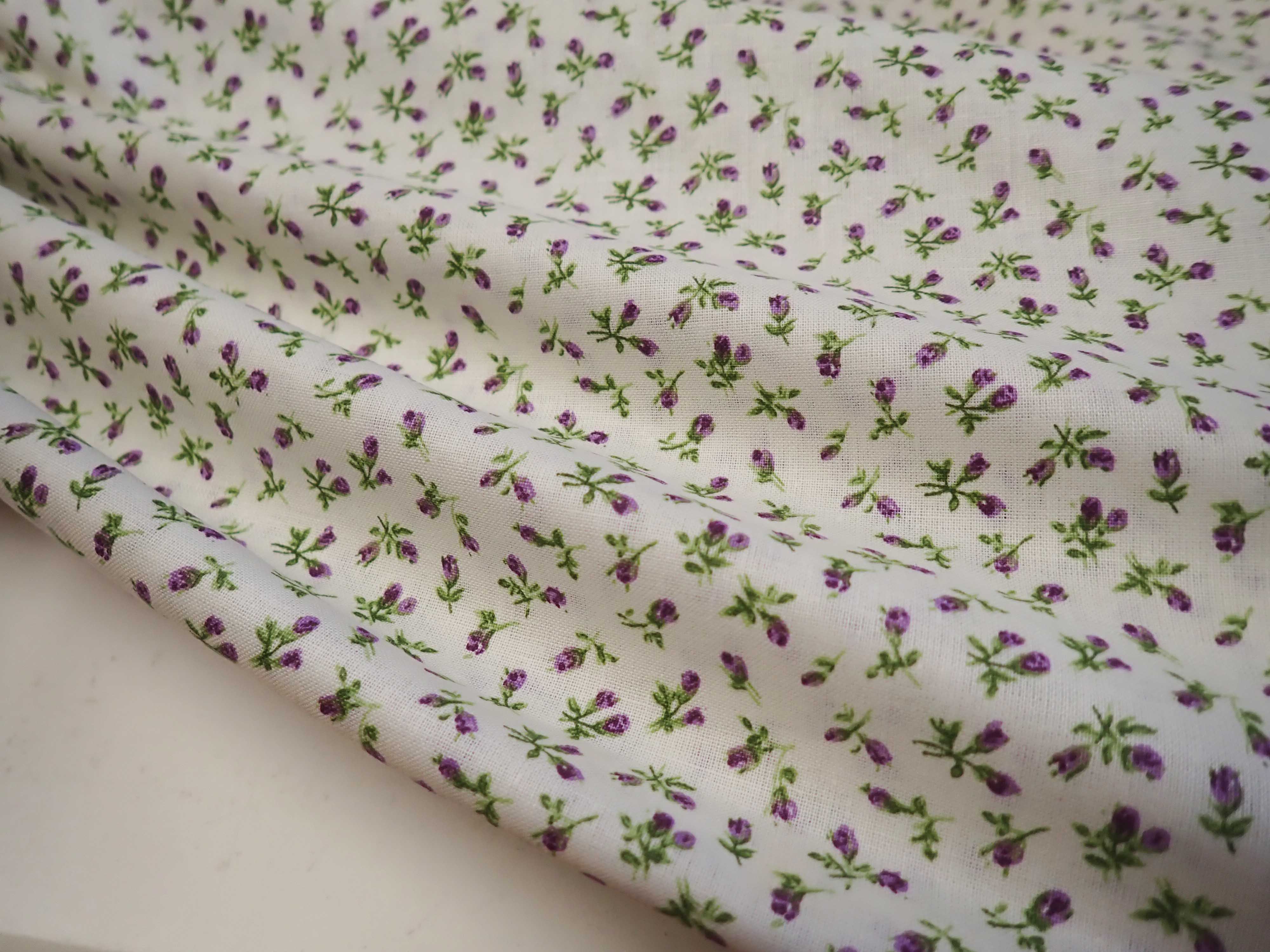 LÁTKA - FIALOVÉ DROBNÉ KYTIČKY