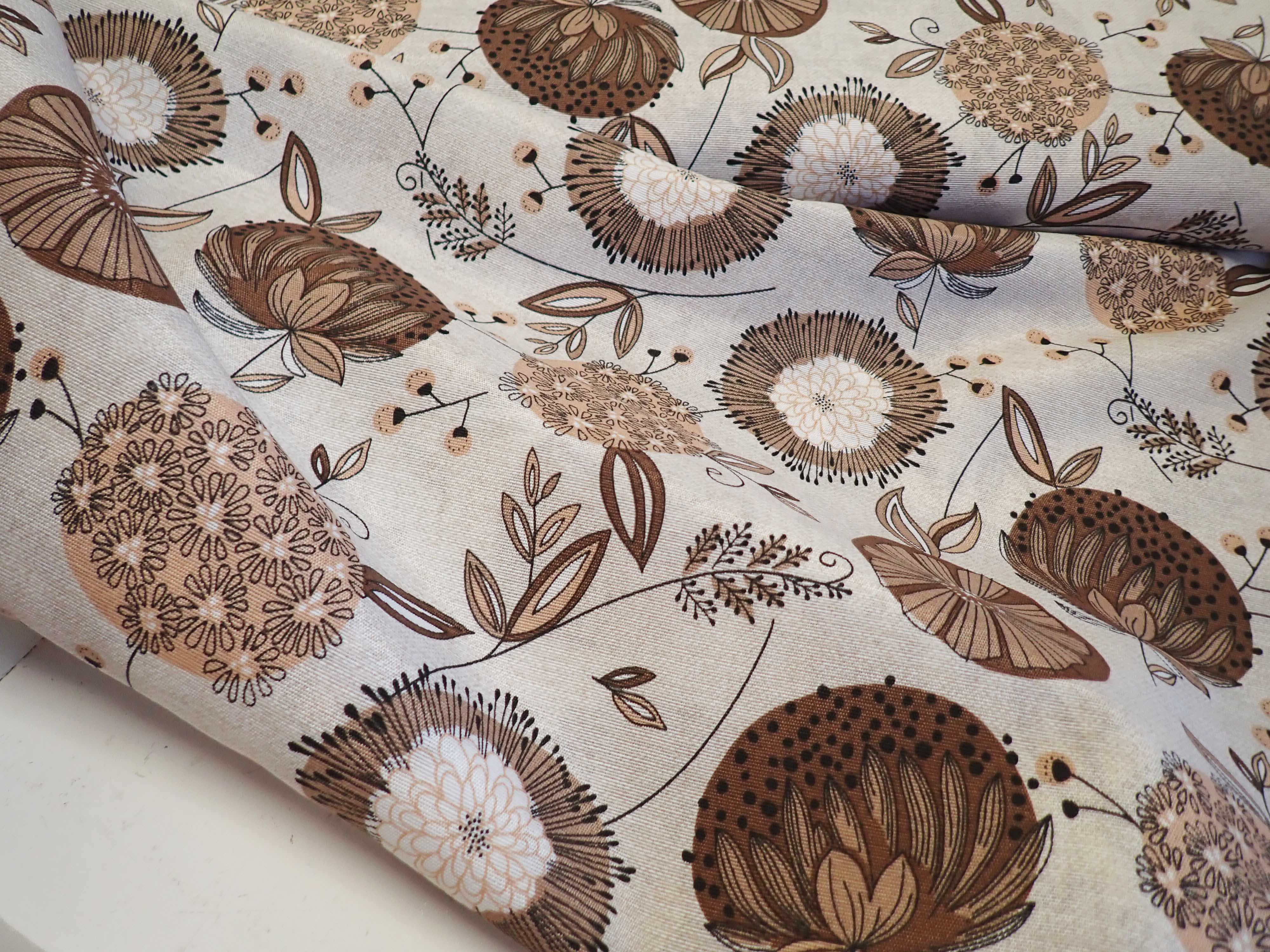 LÁTKA - POTAHOVKA - HNĚDÉ ROSTLINY