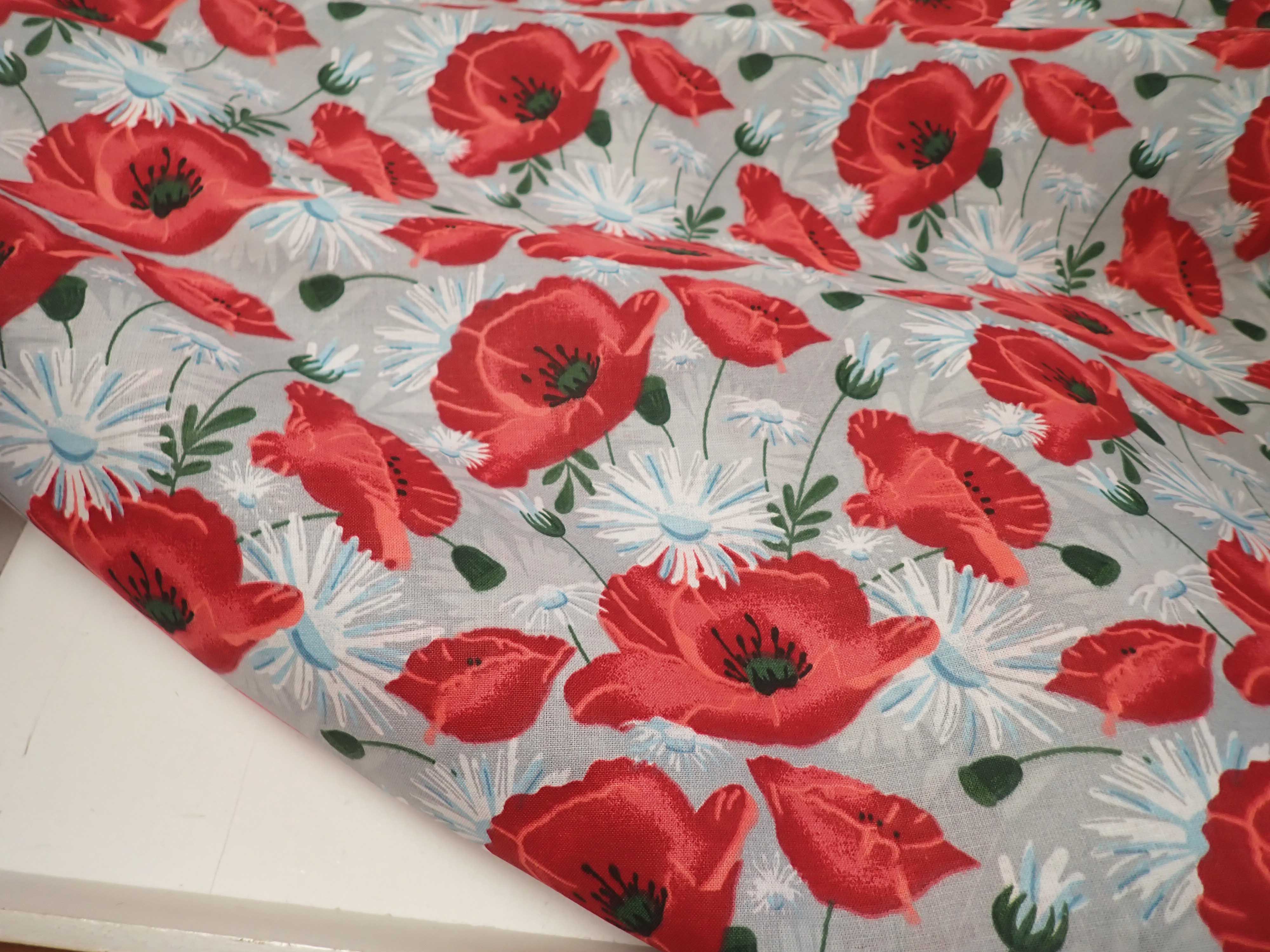 LÁTKA - VLČÍ MÁKY