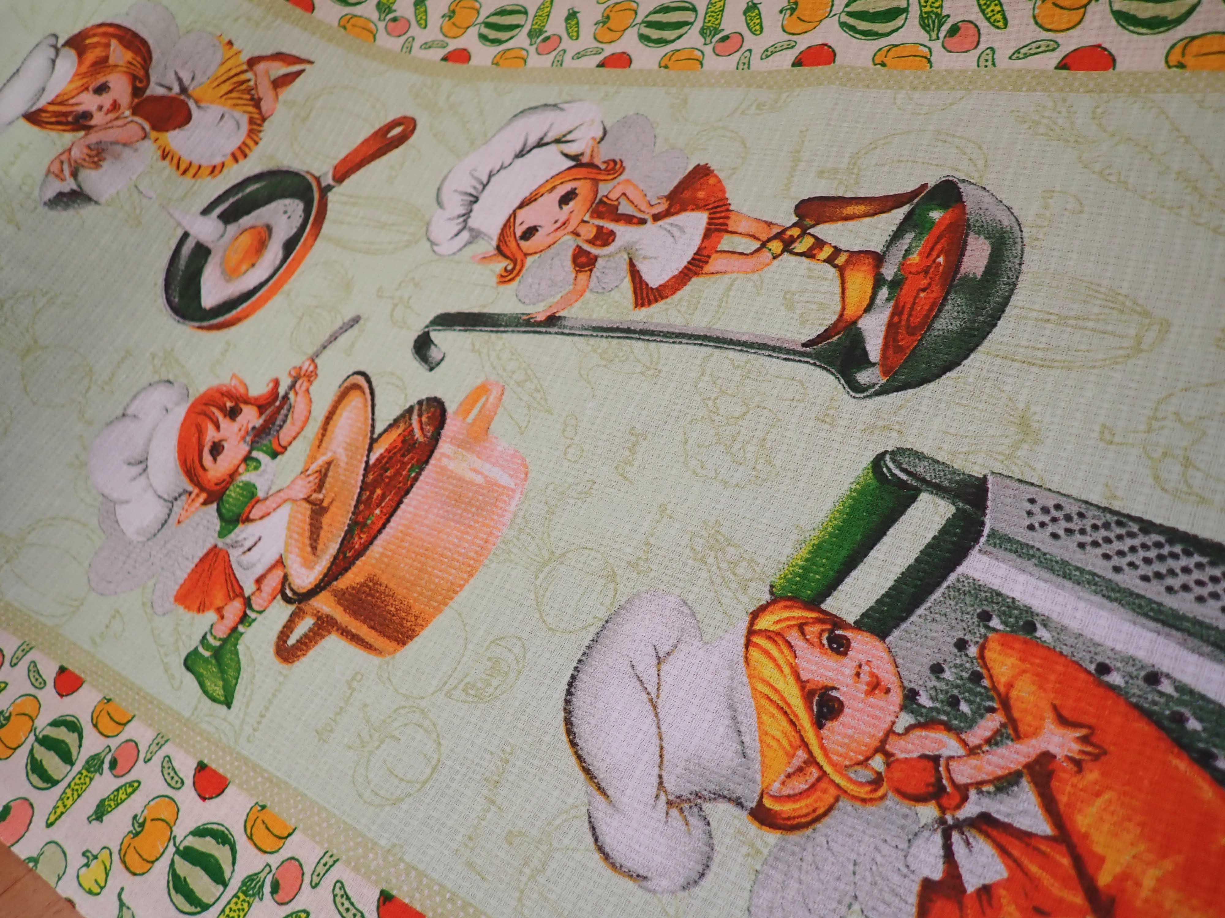 LÁTKA - VAFLE - UTĚRKOVINA - KUCHAŘKA