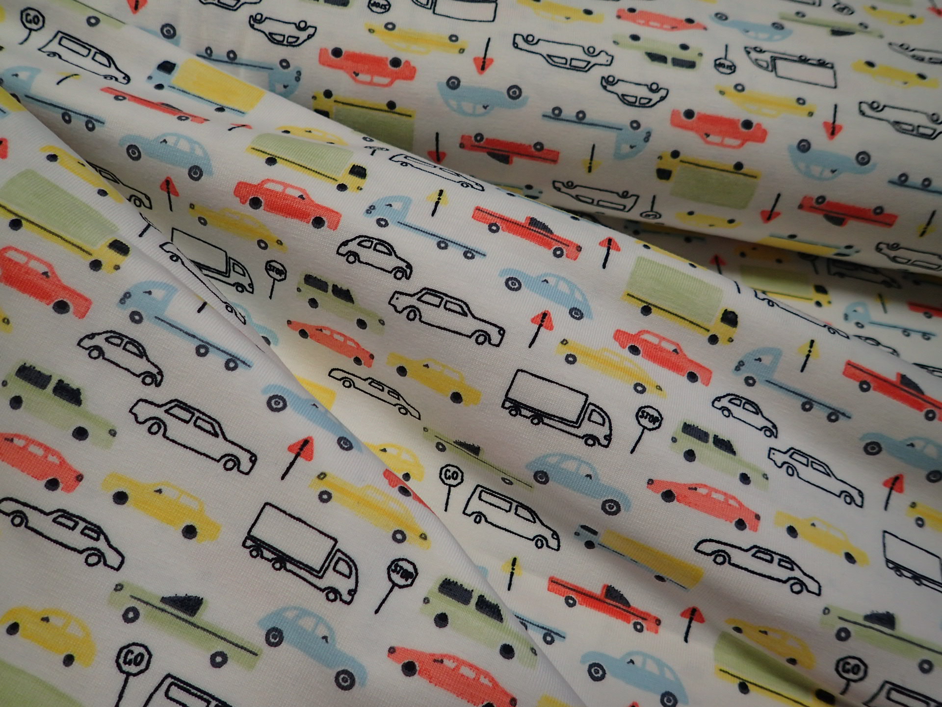 PLETENINA - JERSEY - AUTÍČKA