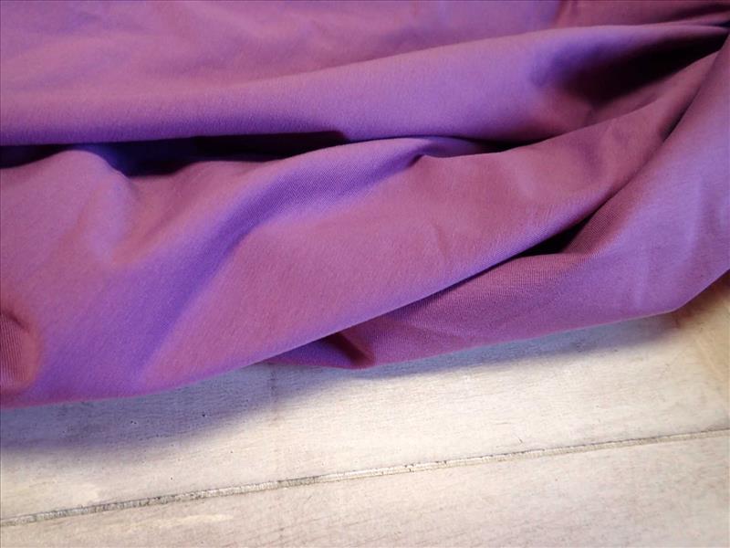 PLETENINA - JESREY - FIALOVÁ JEDNOBAREVNÁ