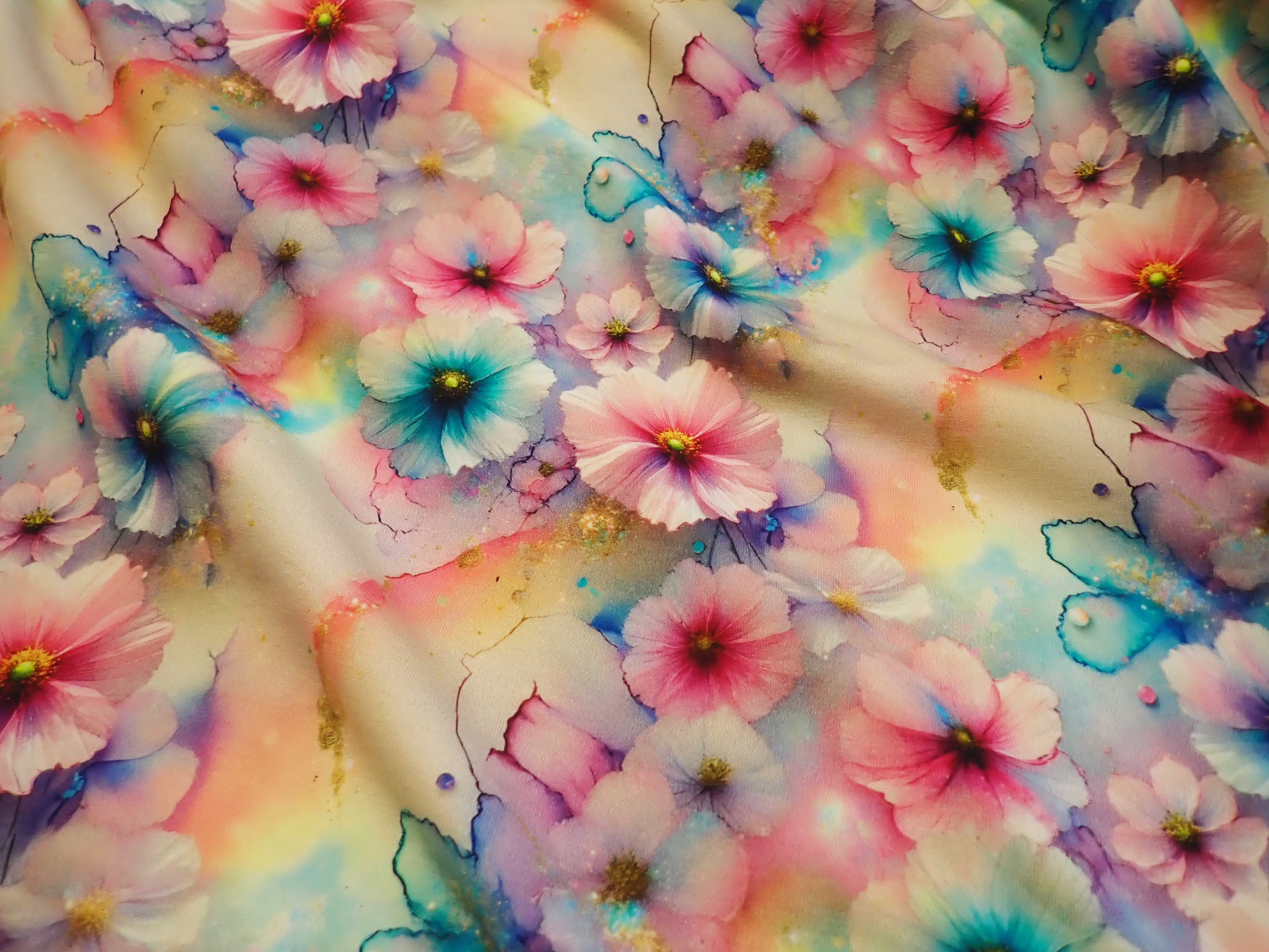 LÁTKA - TEPLÁKOVINA - FOTOTISK - KYTIČKY