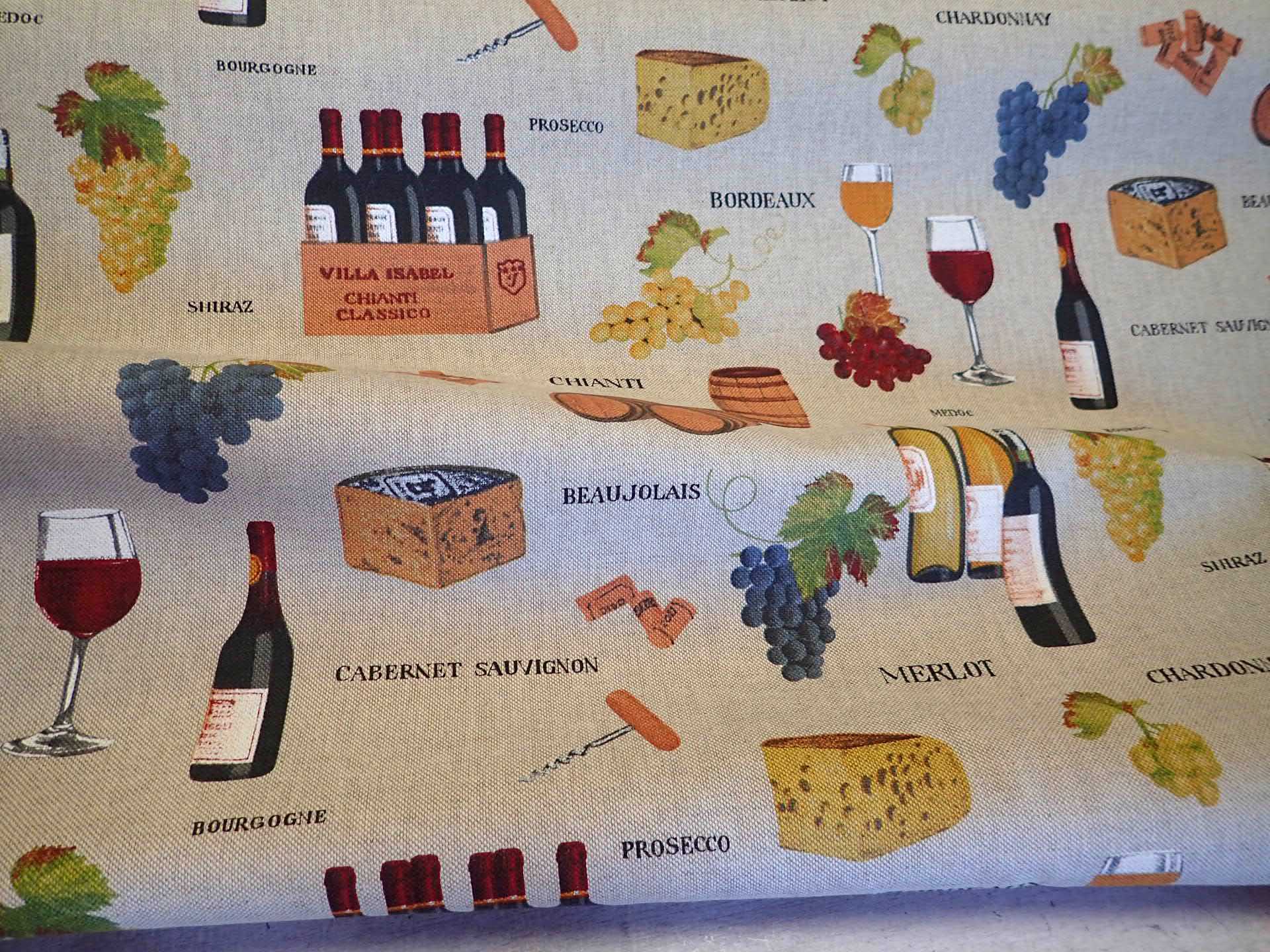 LÁTKA - REŽNÁ - VÍNO