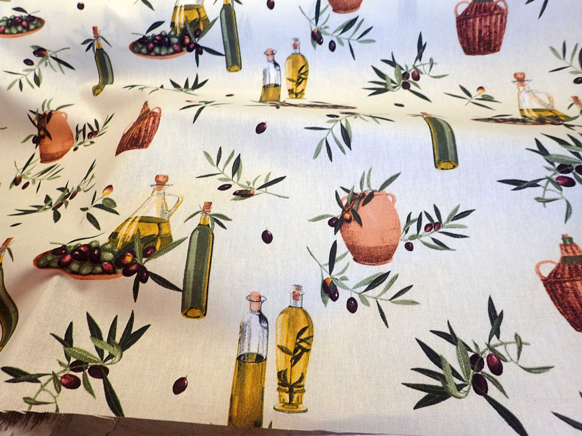 LÁTKA - REŽNÁ - OLIVY