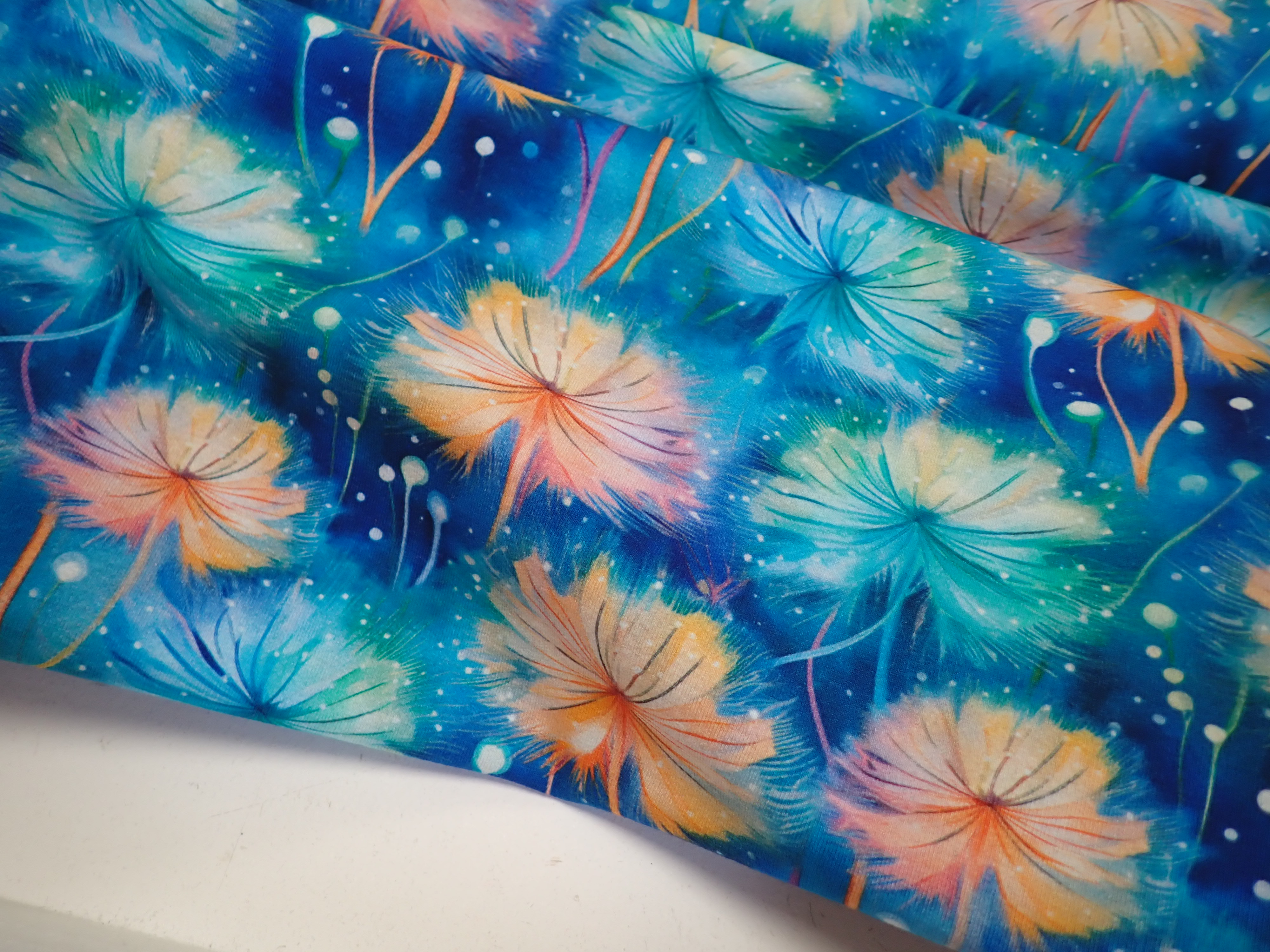 PLETENINA - JERSEY - FOTOTISK - CHMÝŘÍ