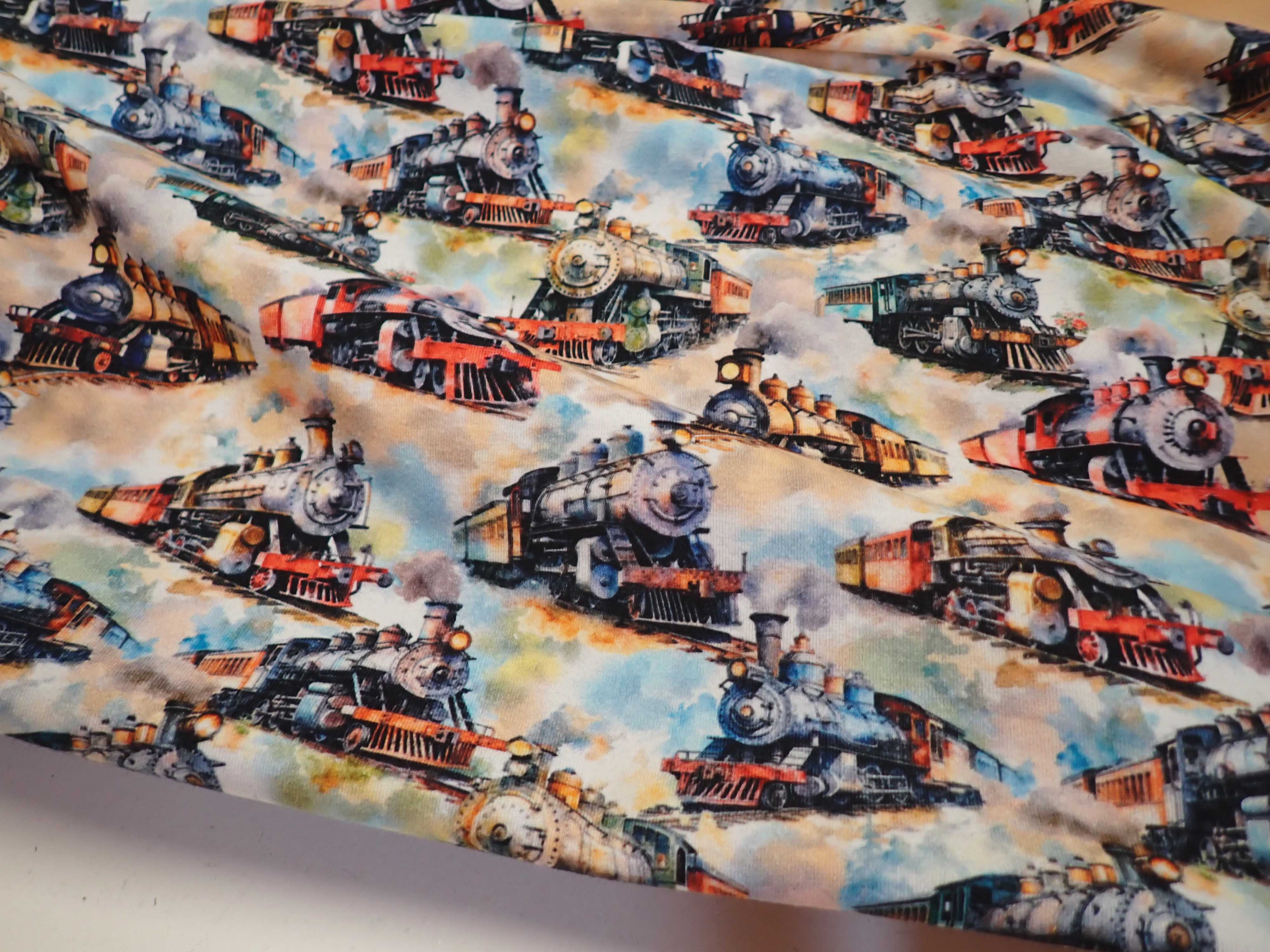 PLETENINA - JERSEY - FOTOTISK - MAŠINKY - VLÁČKY