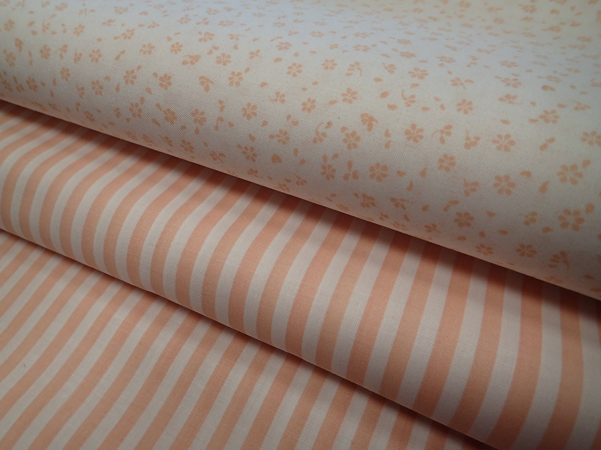 LÁTKA - BÍLÁ + LOSOSOVÉ KYTIČKY