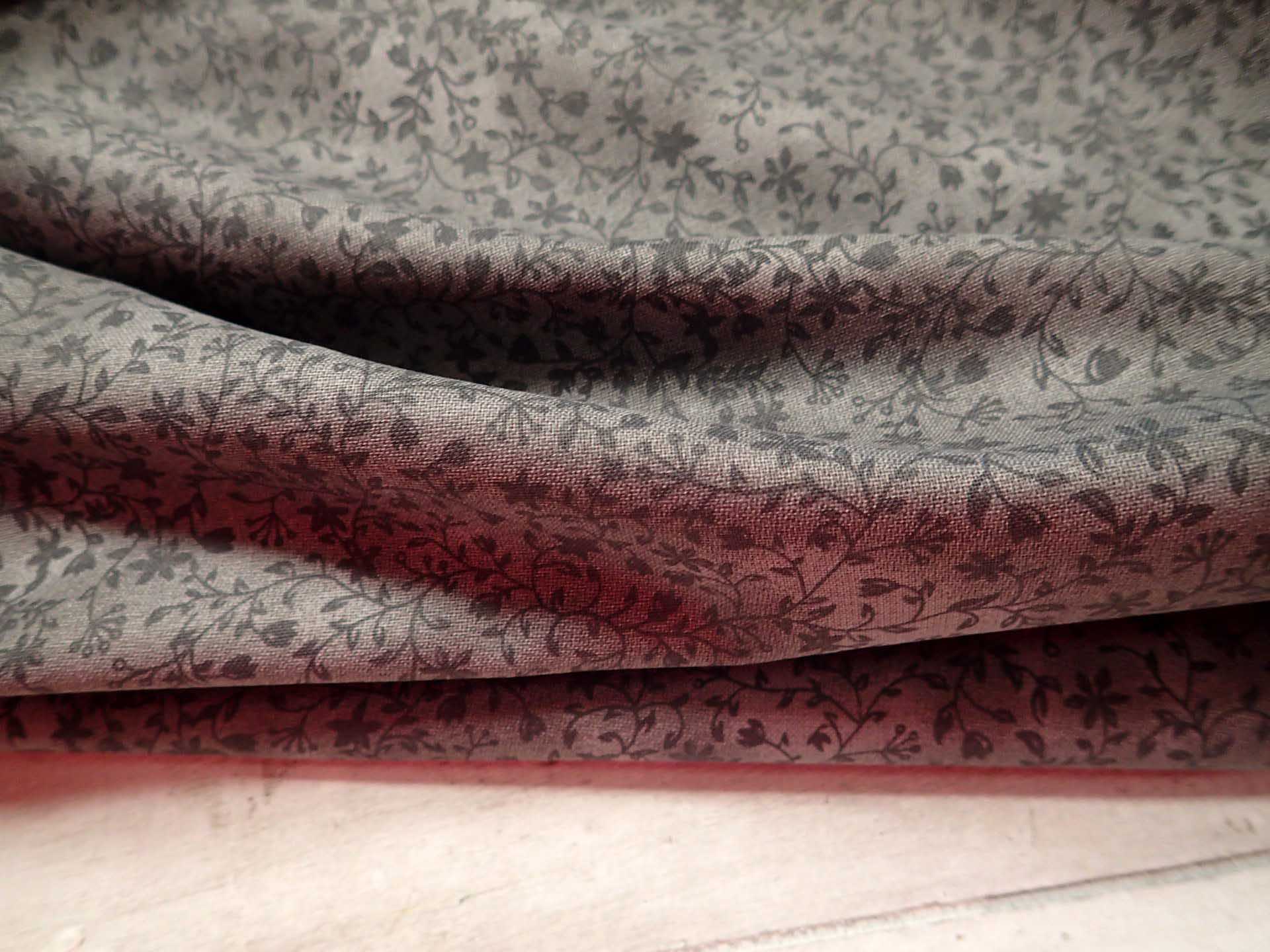 LÁTKA - ŠEDÁ + KYTIČKY