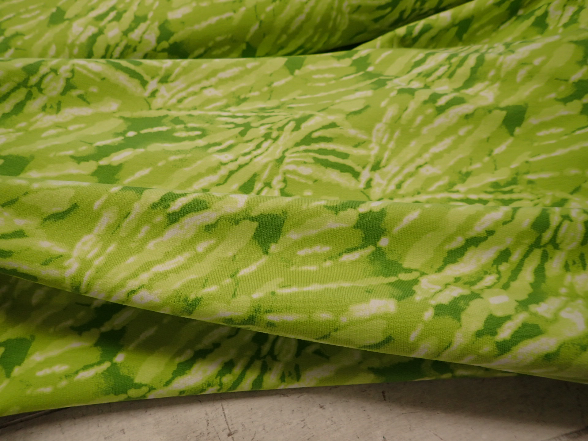 LÁTKA - TEPLÁKOVINA - ZELENÁ