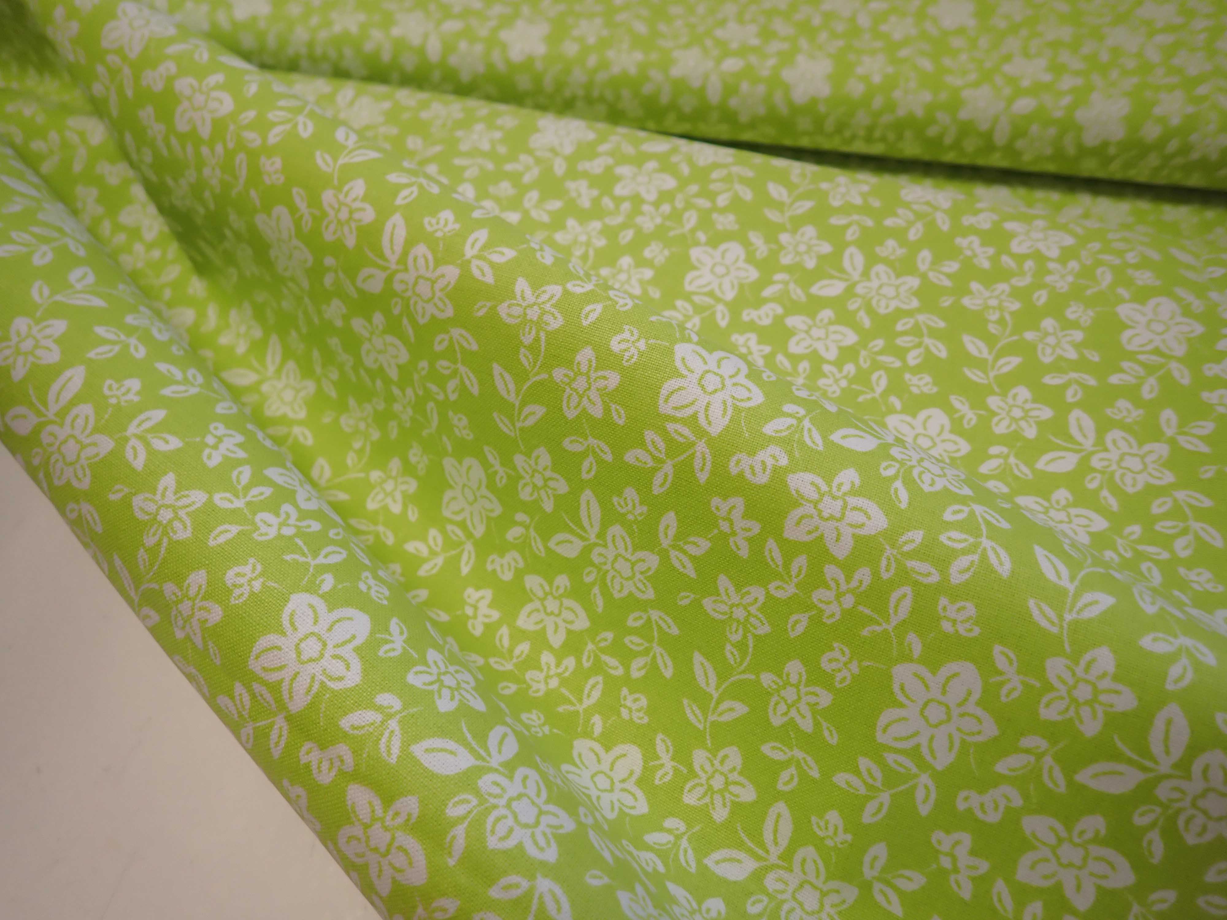 LÁTKA - ZELENÁ + KYTIČKY