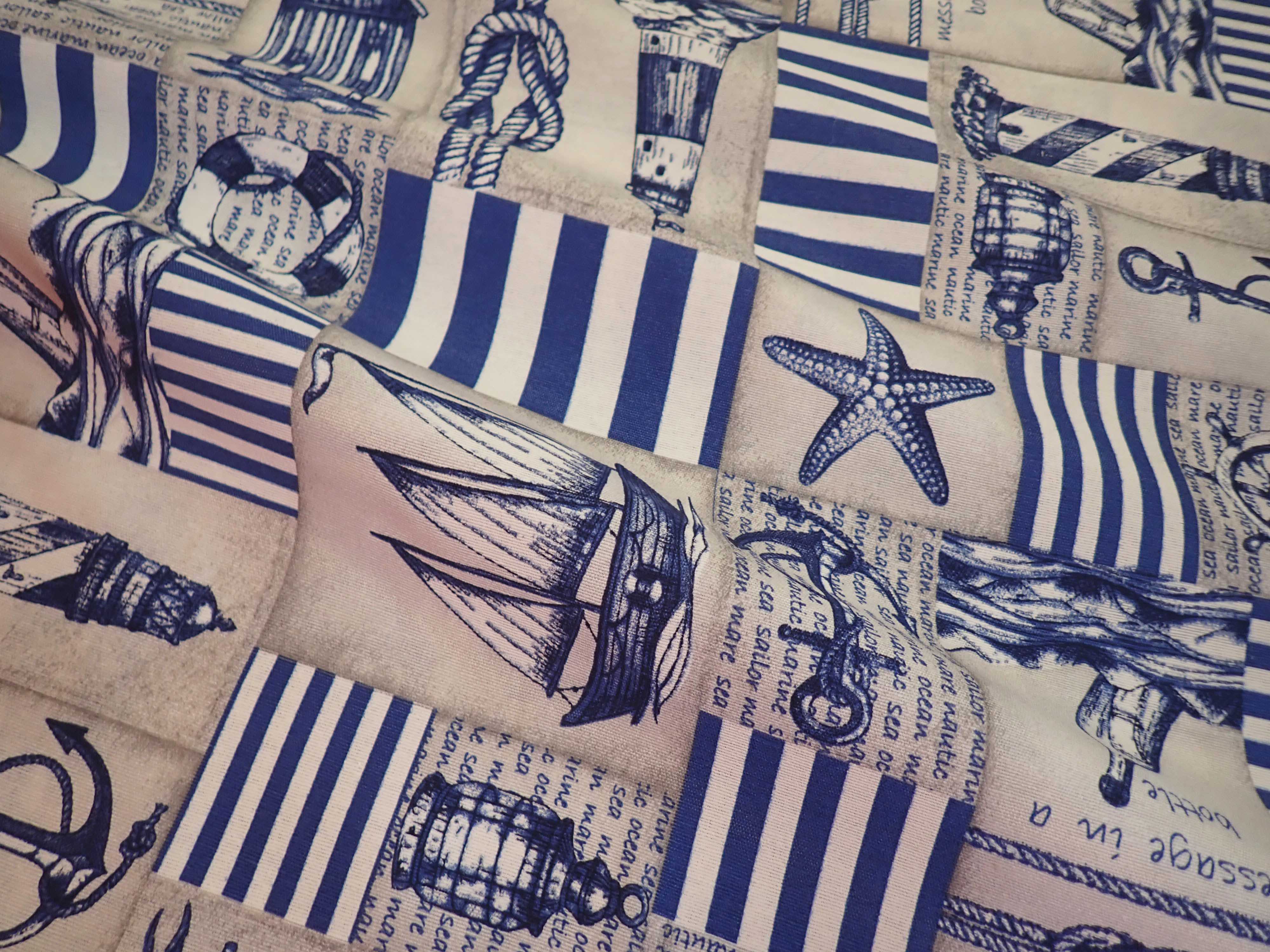 LÁTKA - POTAHOVKA - NÁMOŘNICKÁ