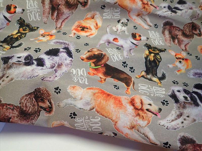 LÁTKA - POTAHOVKA - PEJSKOVÉ