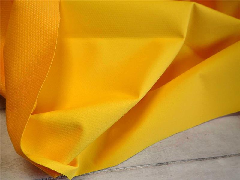 SOFTSHELL - JARNÍ - ŽLUTÁ JEDNOBAREVNÁ