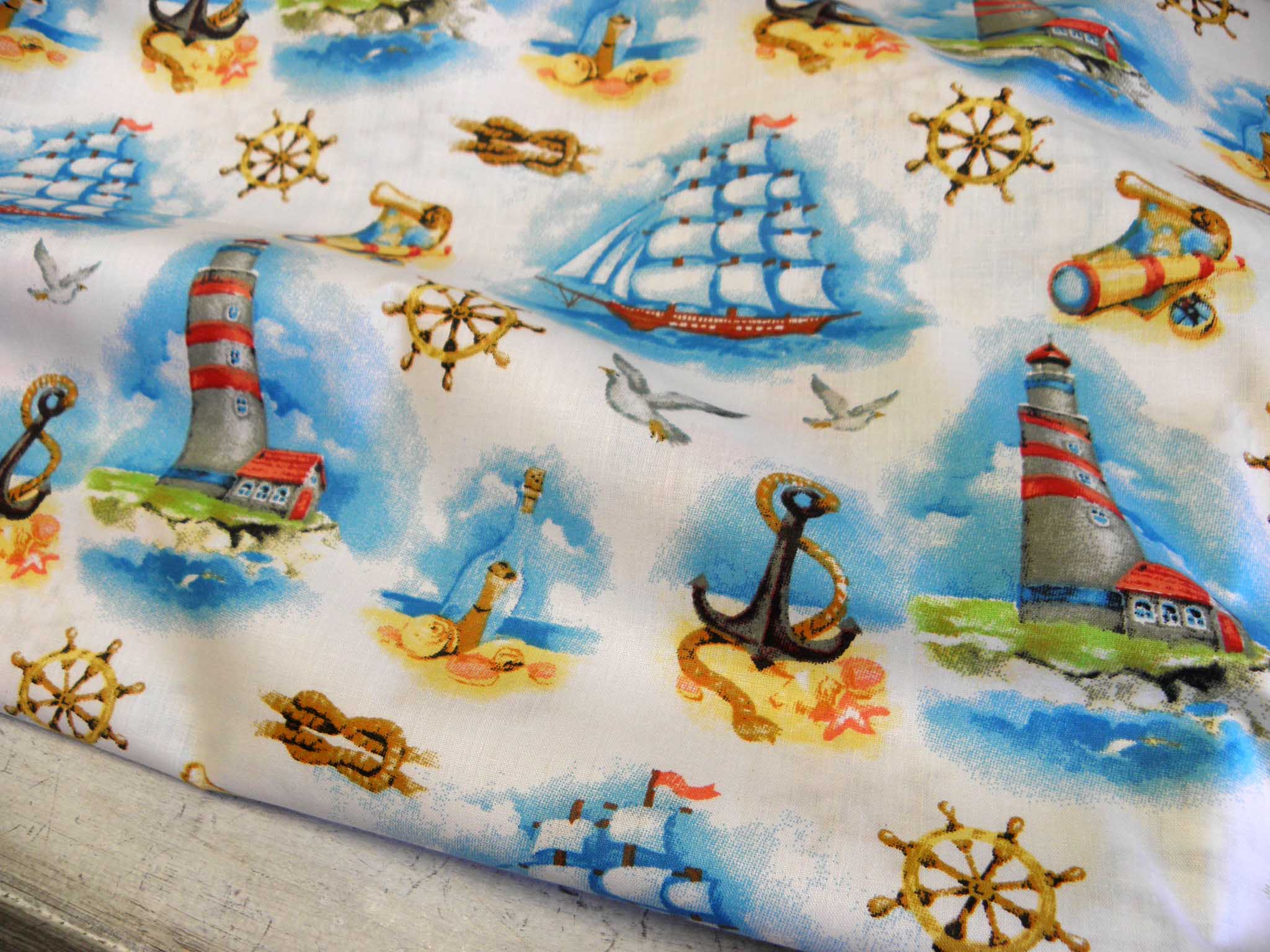 LÁTKA - MAJÁKY + KOTVIČKY - NÁMOŘNICKÁ