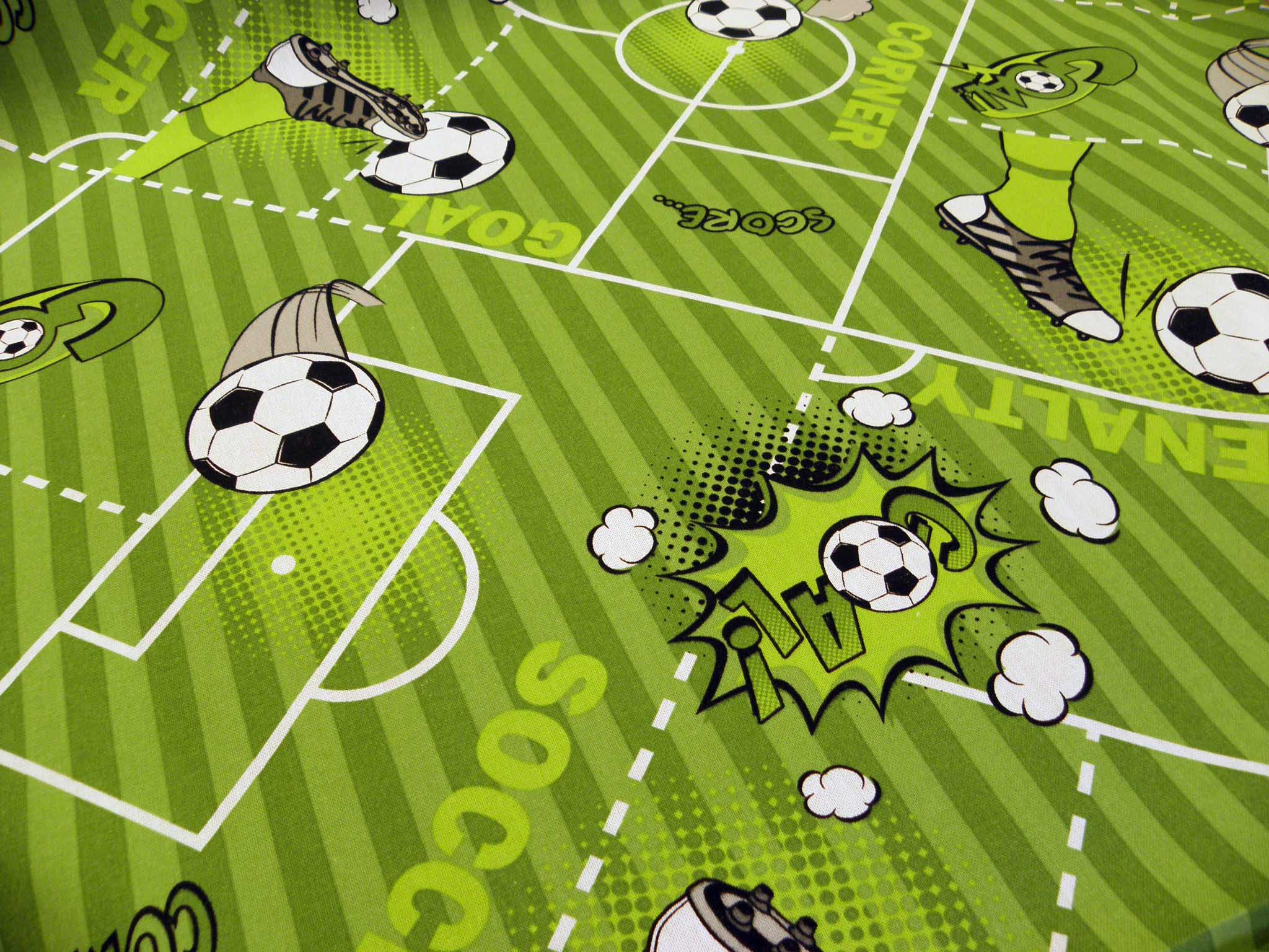 LÁTKA - POTAHOVKA - FOTBAL