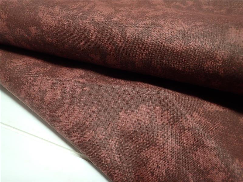 látka - MRAMOR - HNĚDÝ