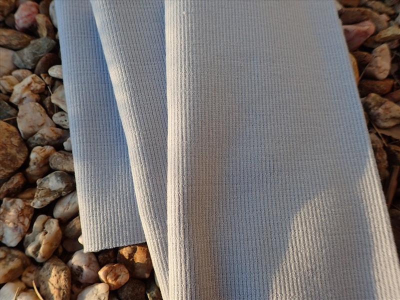 ELASTICKÝ NÁPLET - SVĚTLE ŠEDÝ