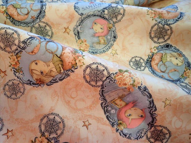 LÁTKA - MIRABELLE - SANTORO