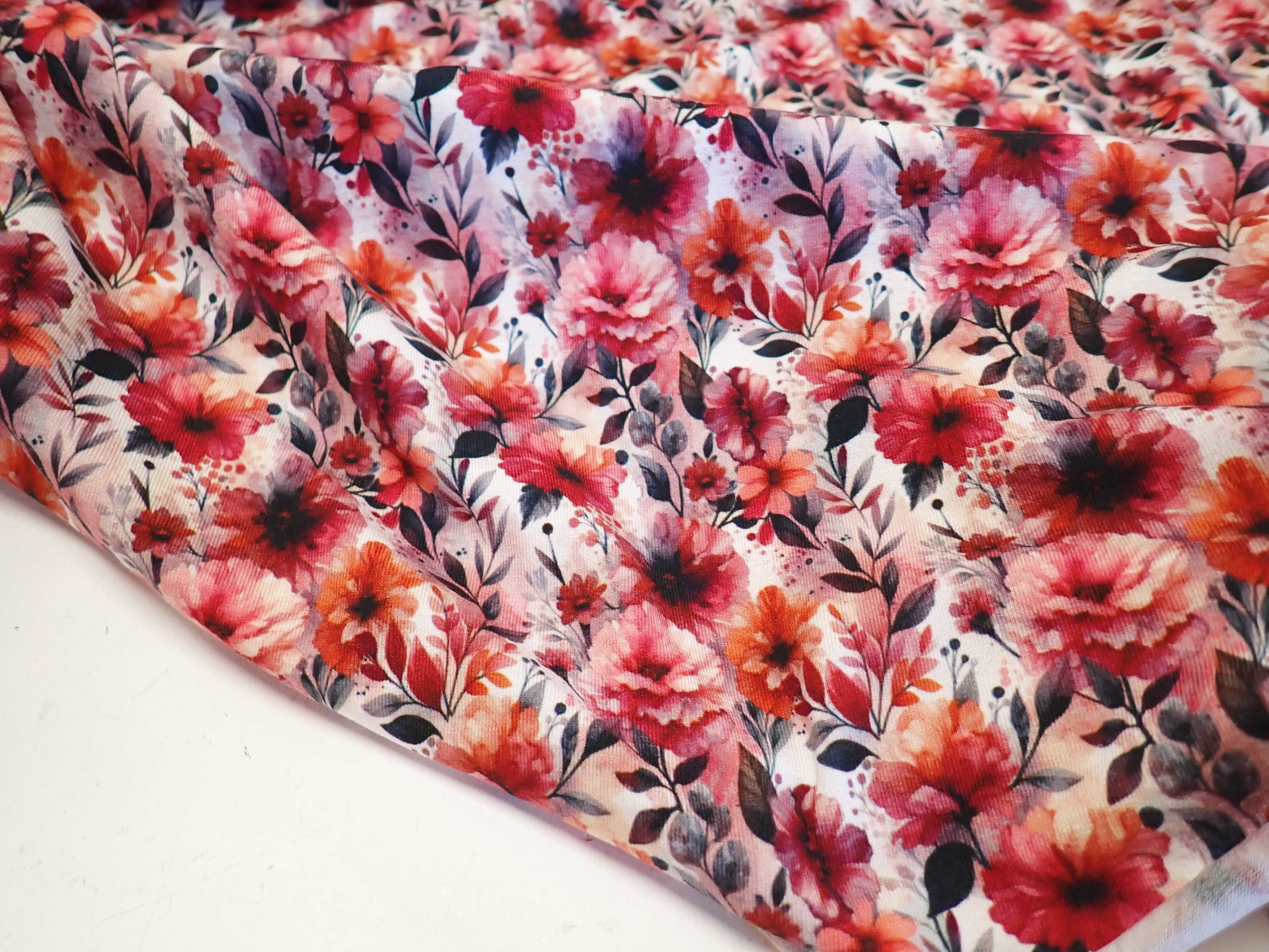 VISKÓZOVÝ ÚPLET - FOTOTISK