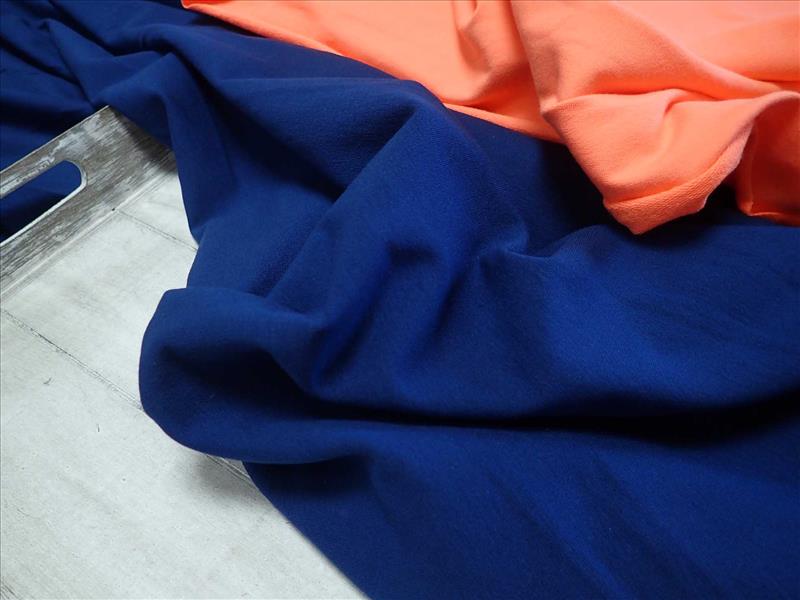 TEPLÁKOVINA - TMAVĚ MODRÁ