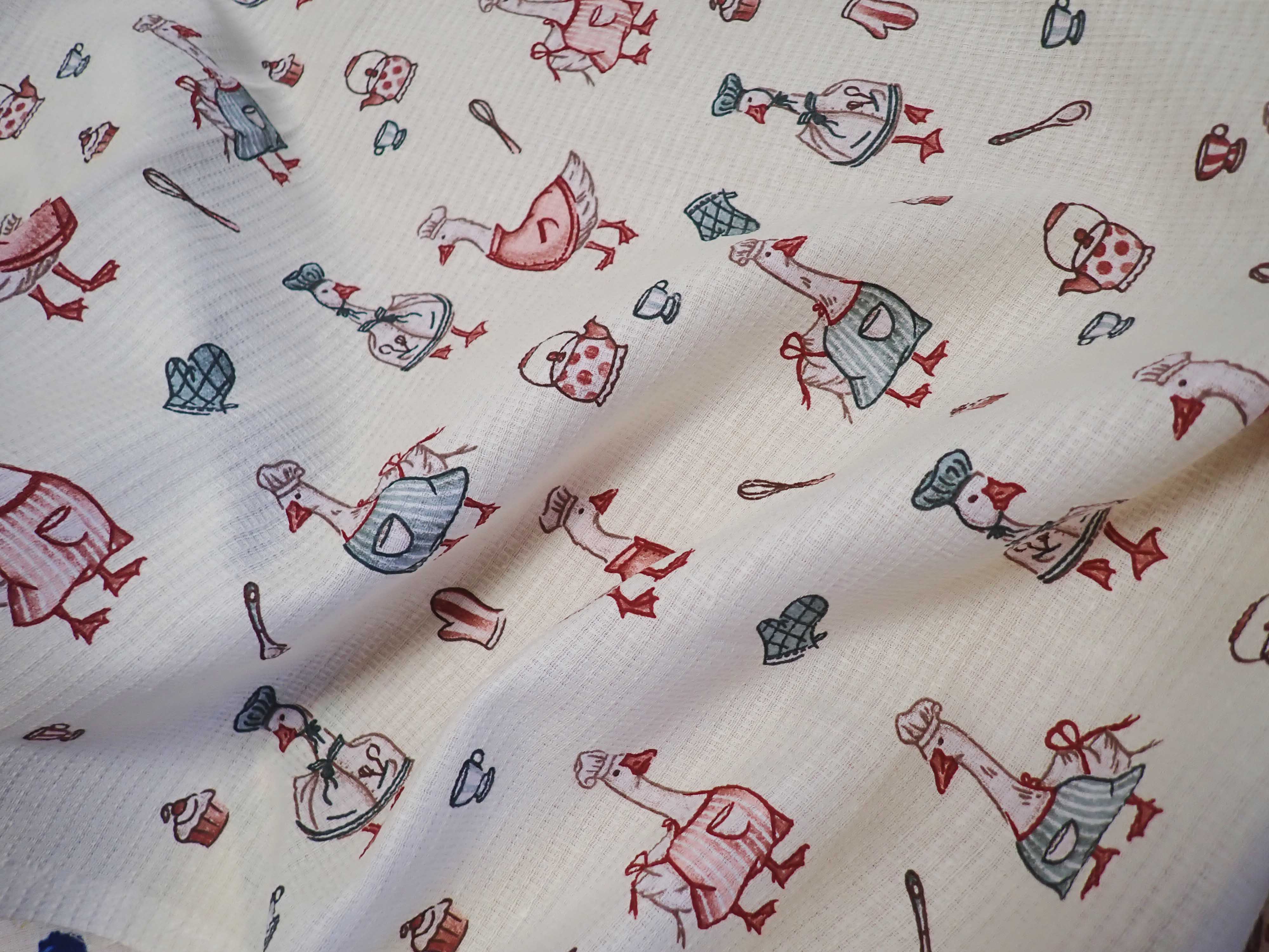 LÁTKA - VAFLE - UTĚRKOVINA - HUSY KUCHAŘI