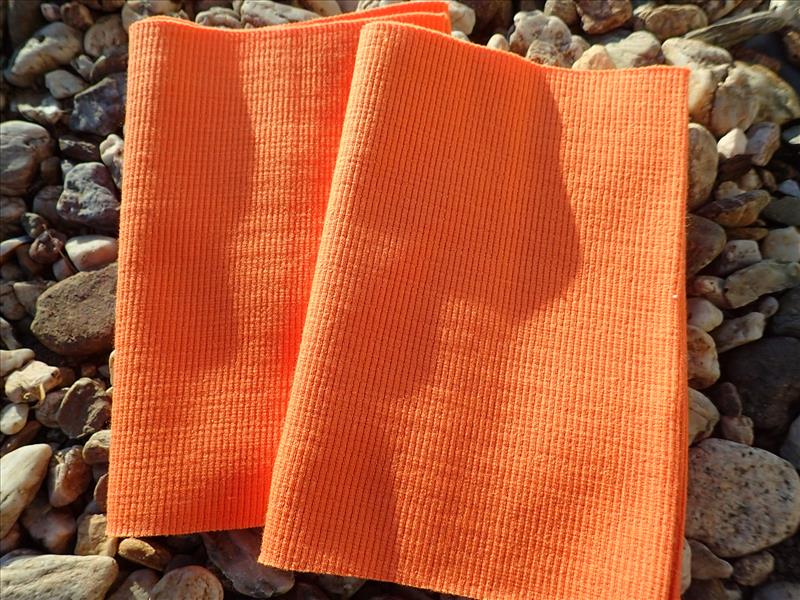 ELASTICKÝ NÁPLET - ORANŽOVÝ