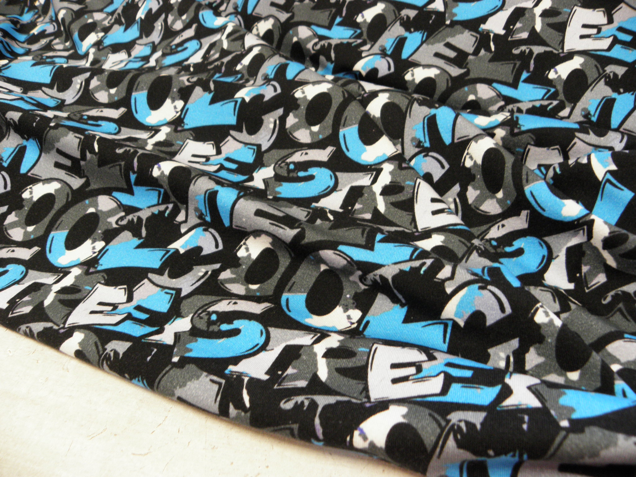 TEPLÁKOVINA - FOTOTISK - PÍSMO