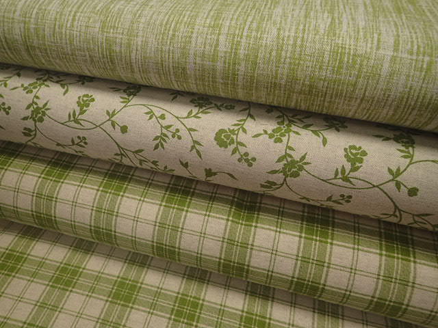 LÁTKA - POTAHOVKA - REŽNÁ - ZELENÁ ŽÍHANÁ