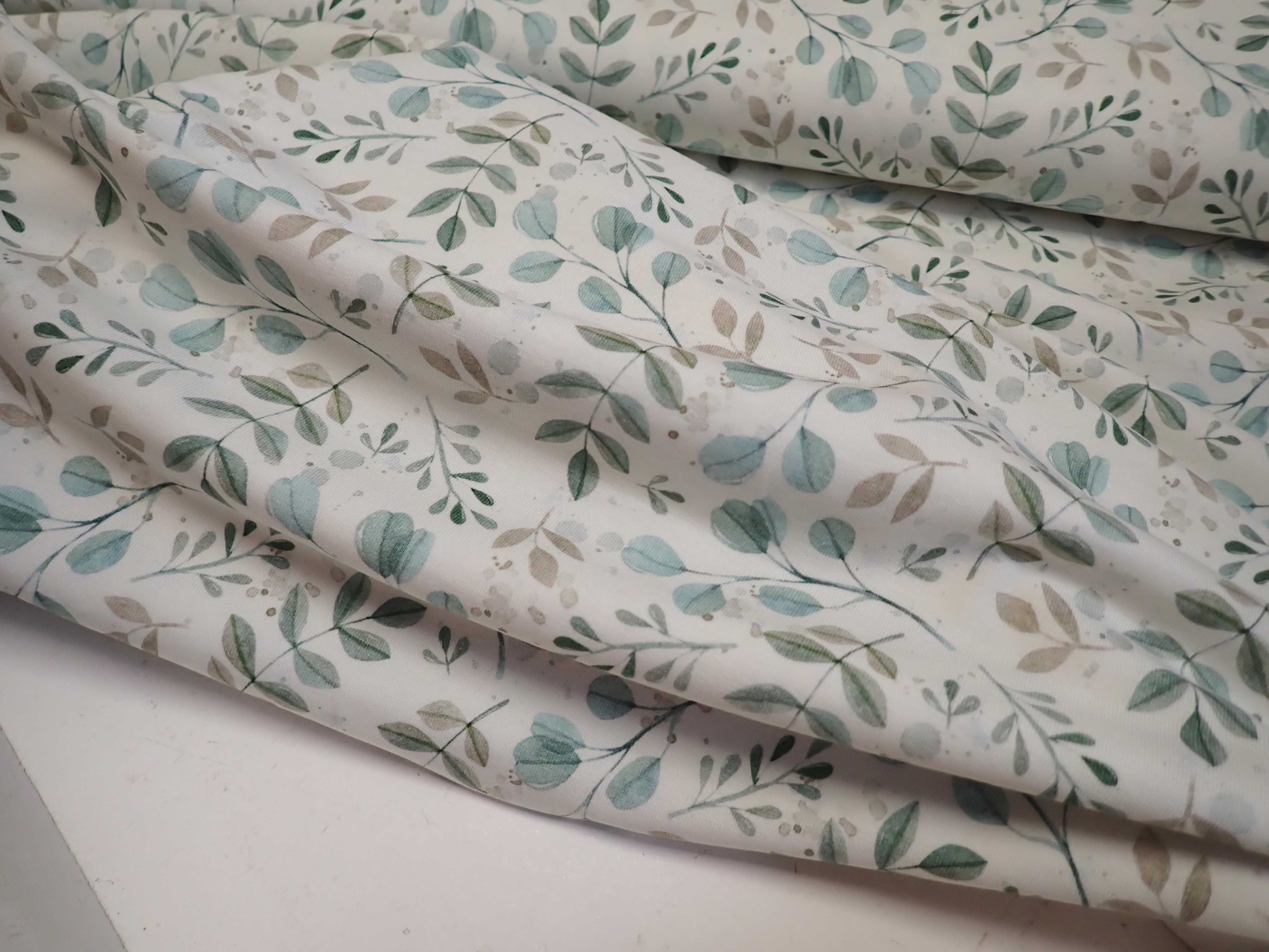 PLETENINA - JERSEY - FOTOTISK - LÍSTEČKY