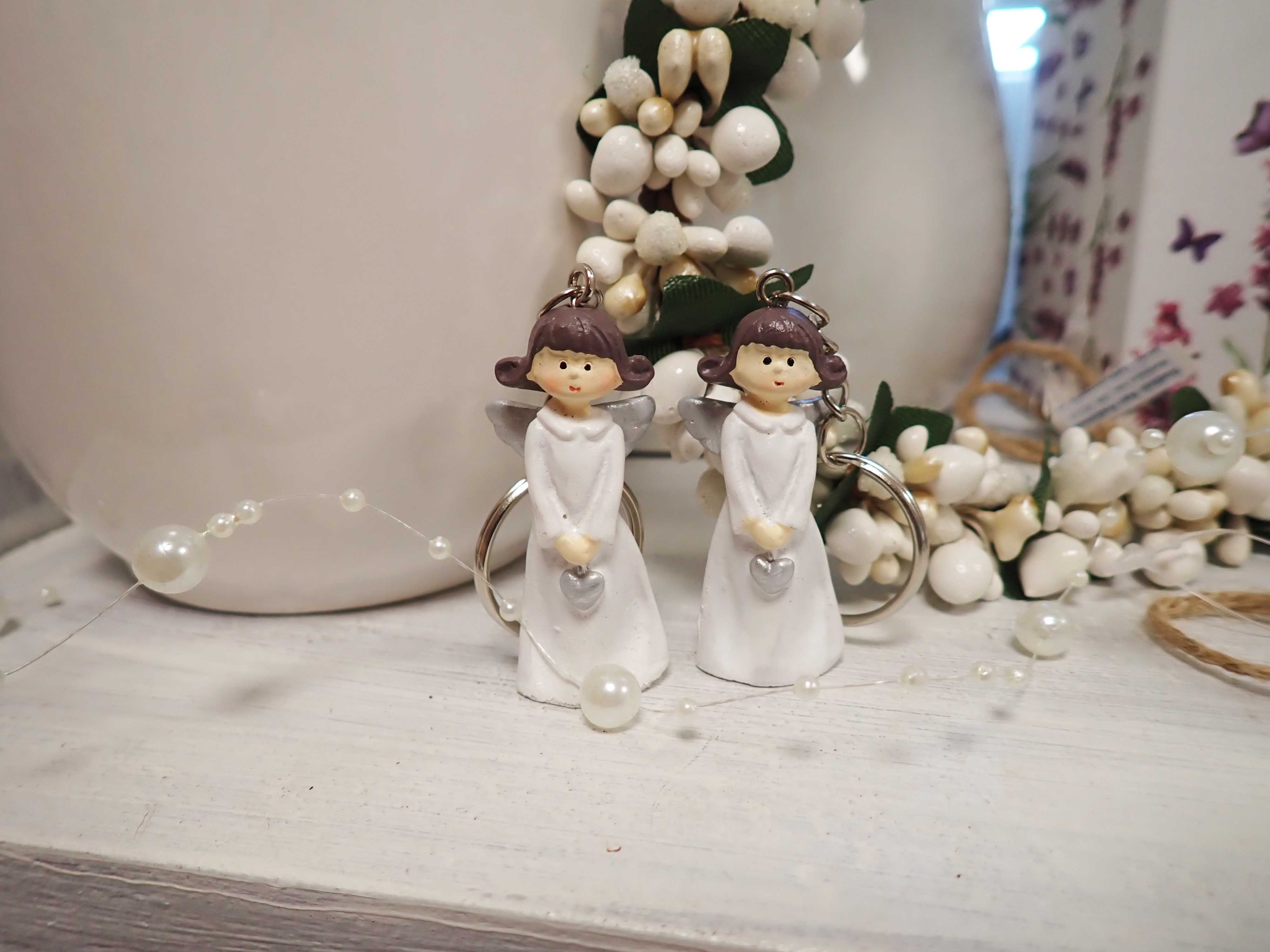 ANDÍLEK - PŘÍVĚŠEK NA KLÍČE