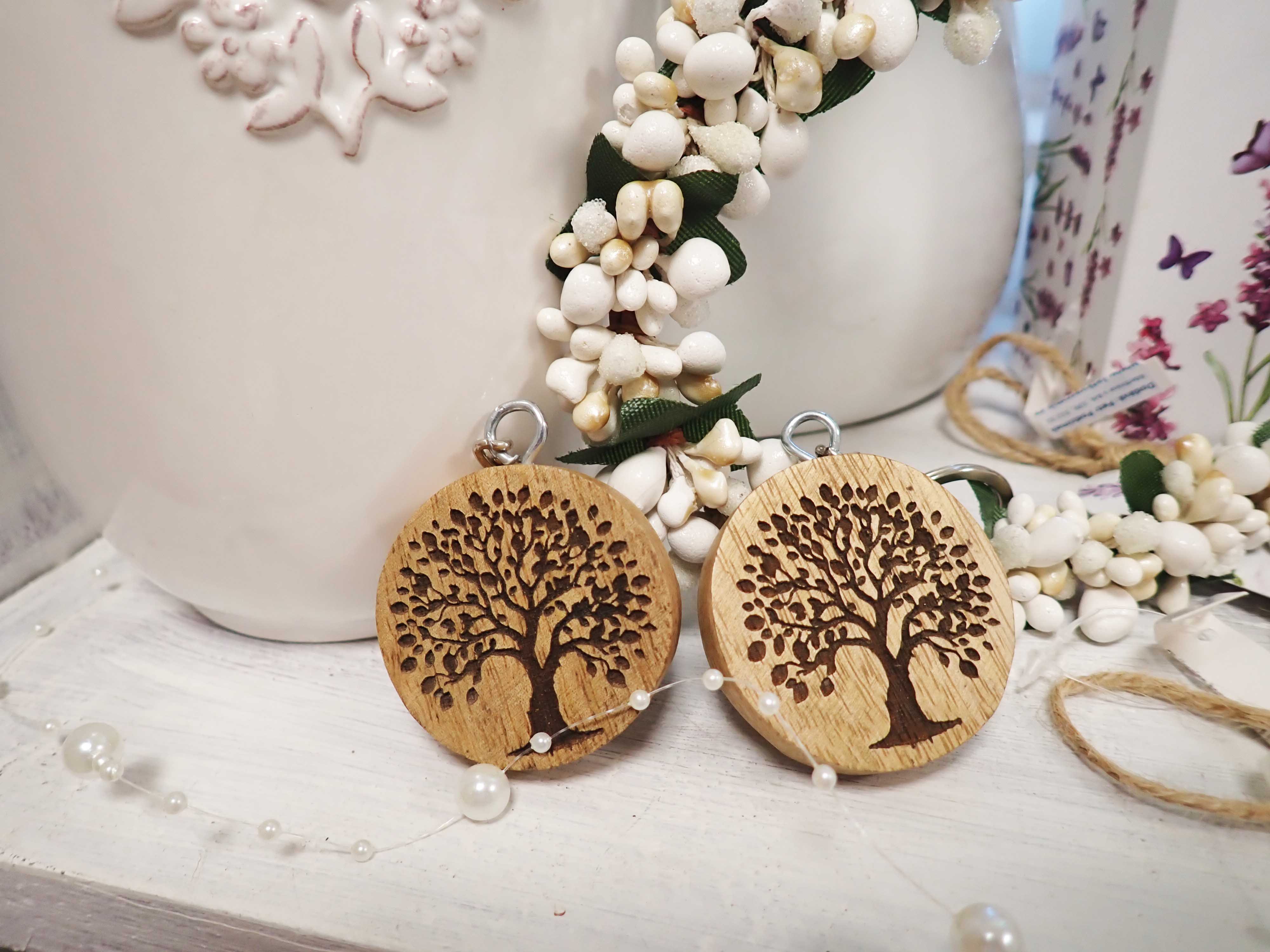 PŘÍVĚŠEK NA KLÍČE - STROM ŽIVOTA