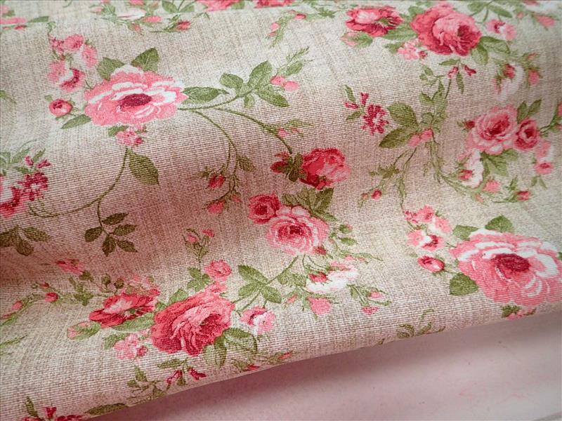 LÁTKA - POTAHOVKA - RŮŽE