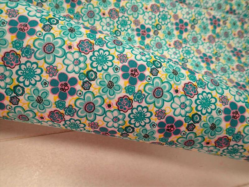 LÁTKA - TYRKYSOVÉ KYTIČKY