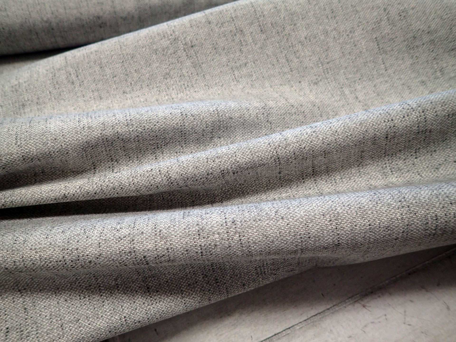 LÁTKA - POTAHOVKA - ŠEDÁ JEDNOBAREVNÁ - ŽÍHANÁ